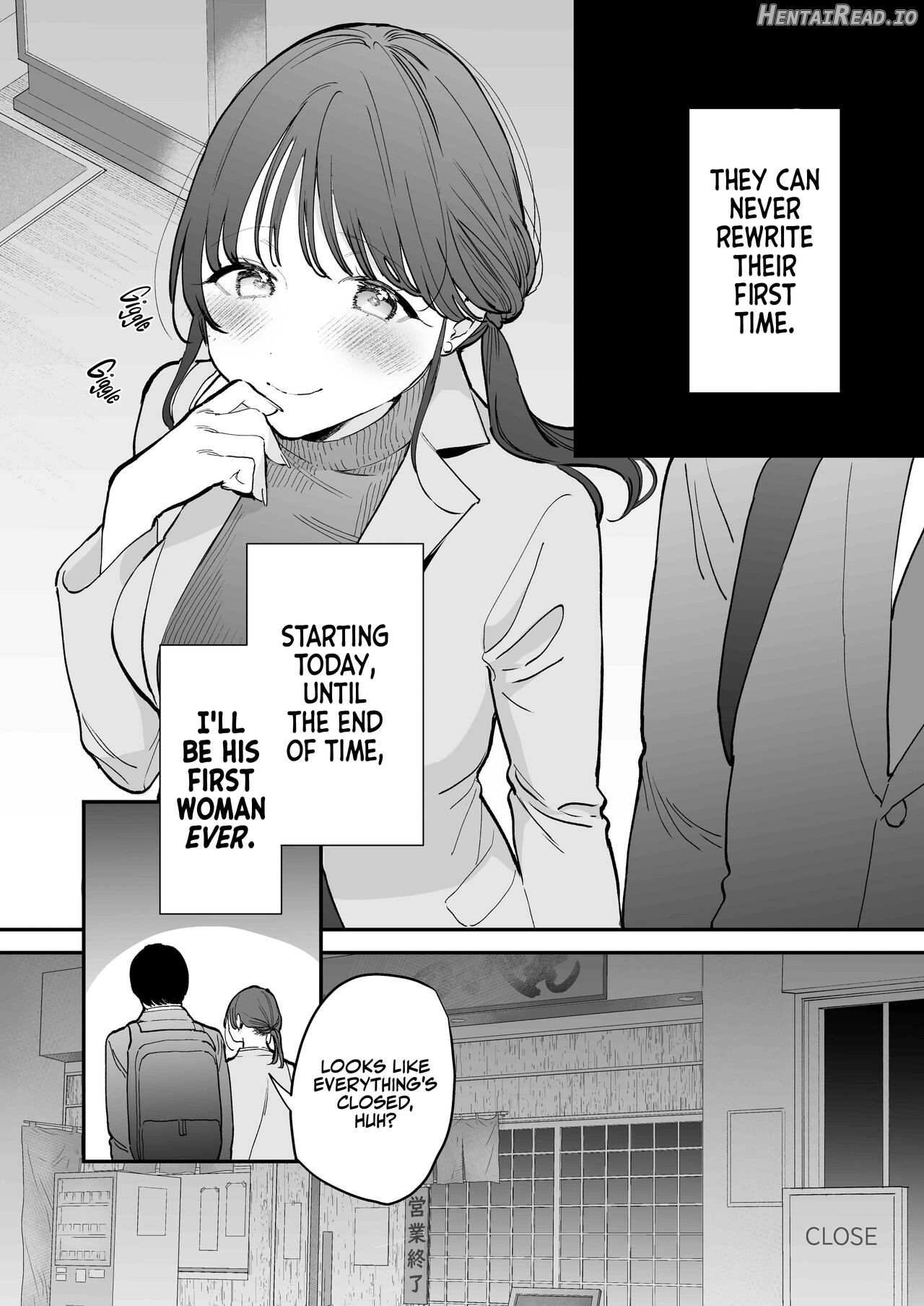 Kawaii Doutei Tomoya-kun ga Konna Dekai nante Kiitenai Chapter 1 - page 4