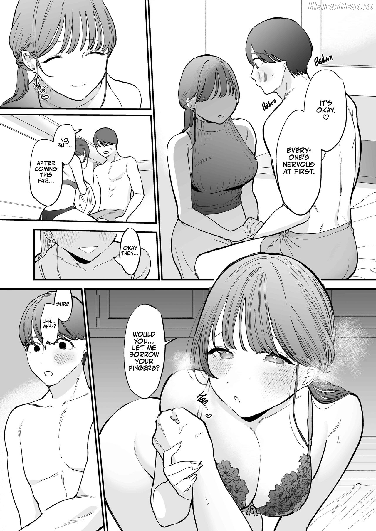 Kawaii Doutei Tomoya-kun ga Konna Dekai nante Kiitenai Chapter 1 - page 11