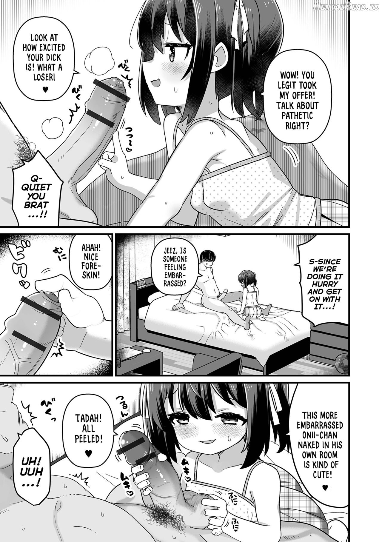 Imouto Support Chapter 1 - page 5