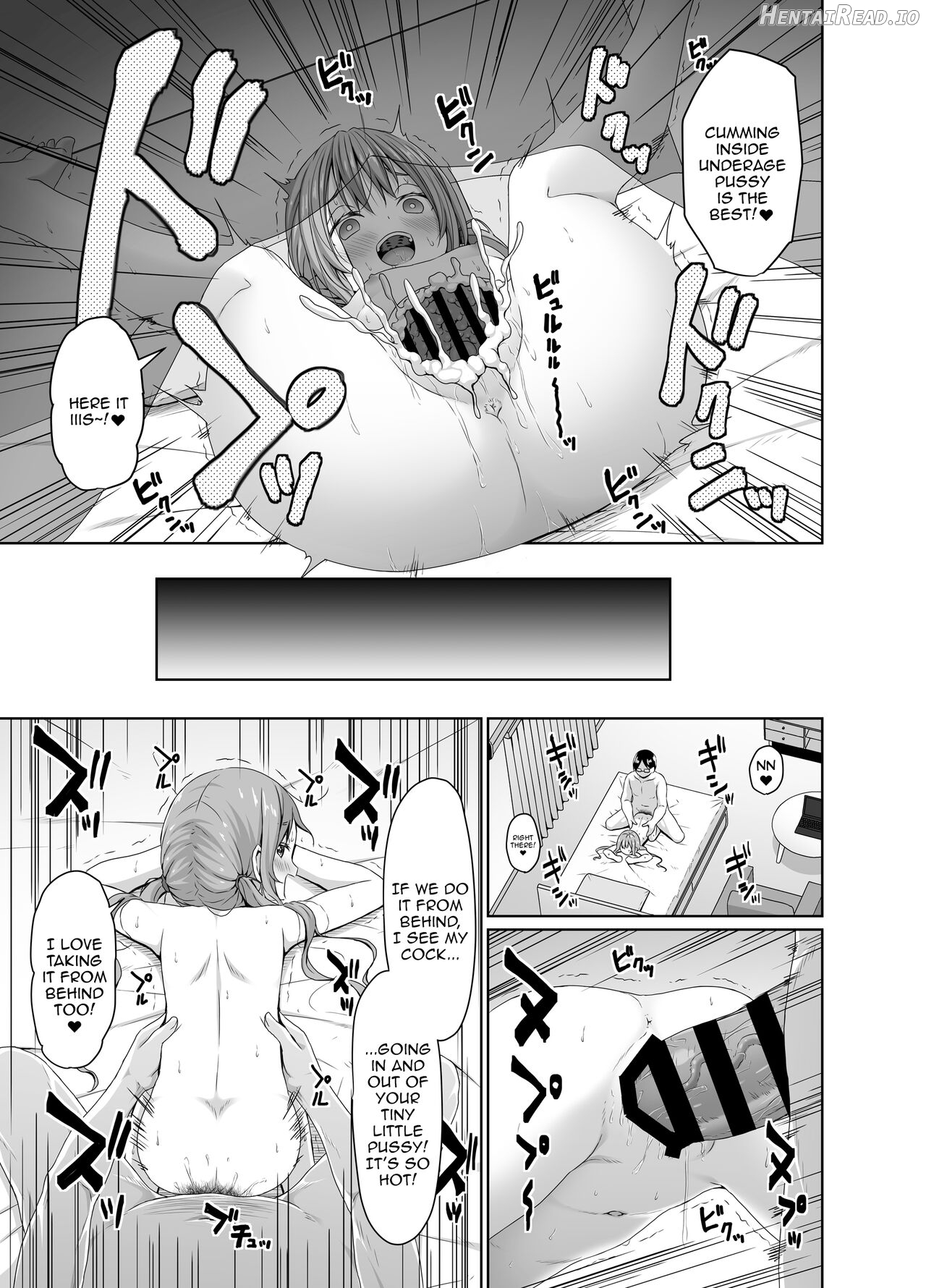 Ore yori Shougi ga Tsuyoi Mesugaki ni Chinpo de wa Katsu Chapter 1 - page 20