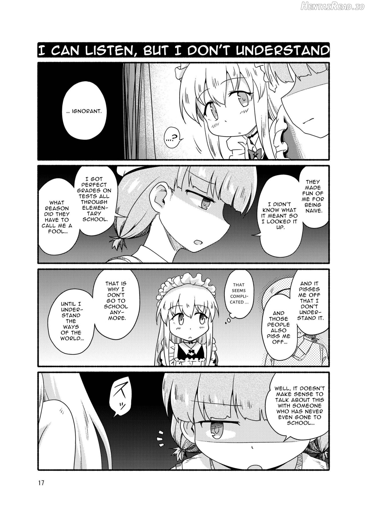 Myli Stellareco 1 Chapter 1 - page 16