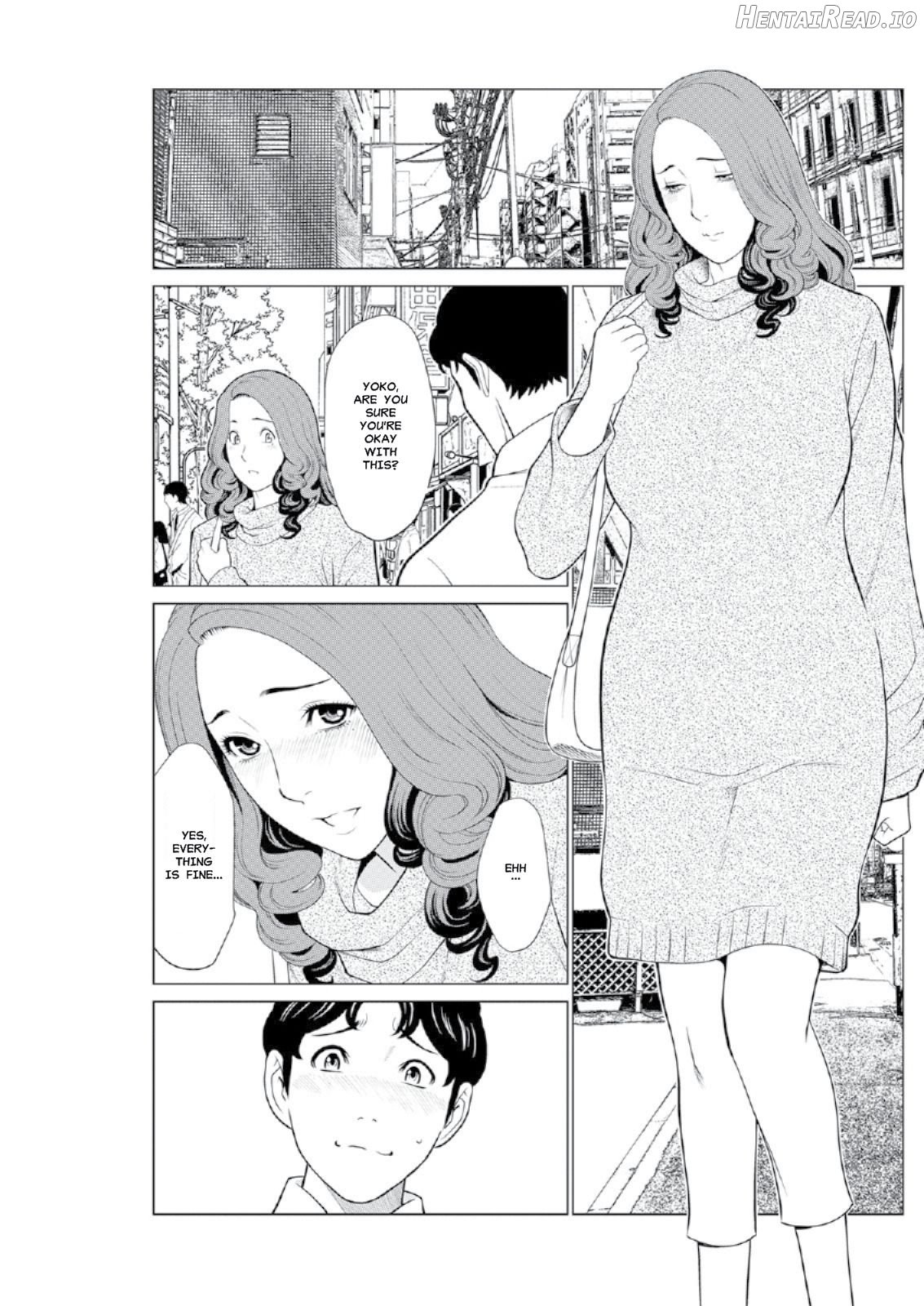 Hinodesou no Onna-tachi Ch. 1 - Decensored Chapter 4 - page 7