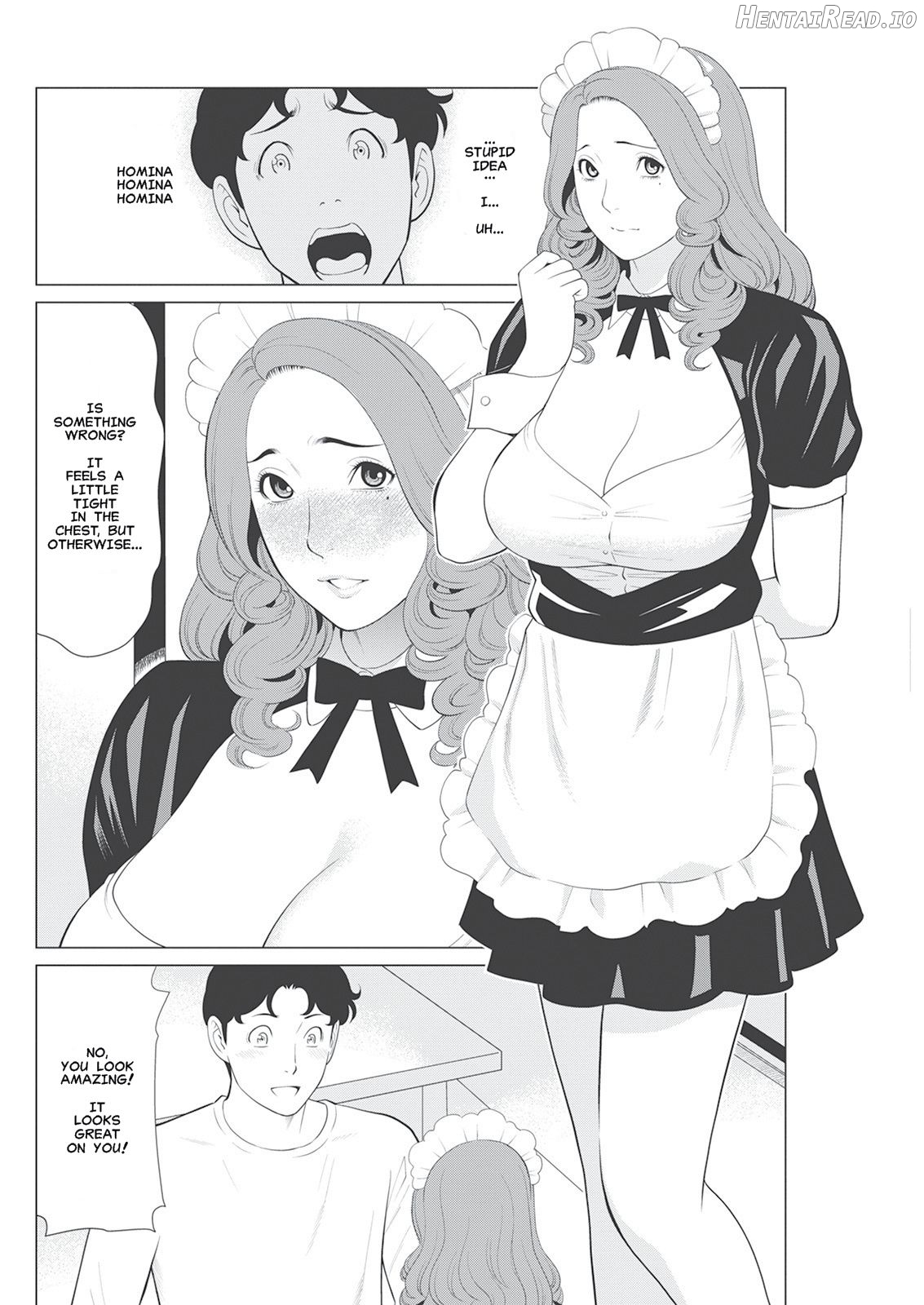 Hinodesou no Onna-tachi Ch. 1 - Decensored Chapter 5 - page 6