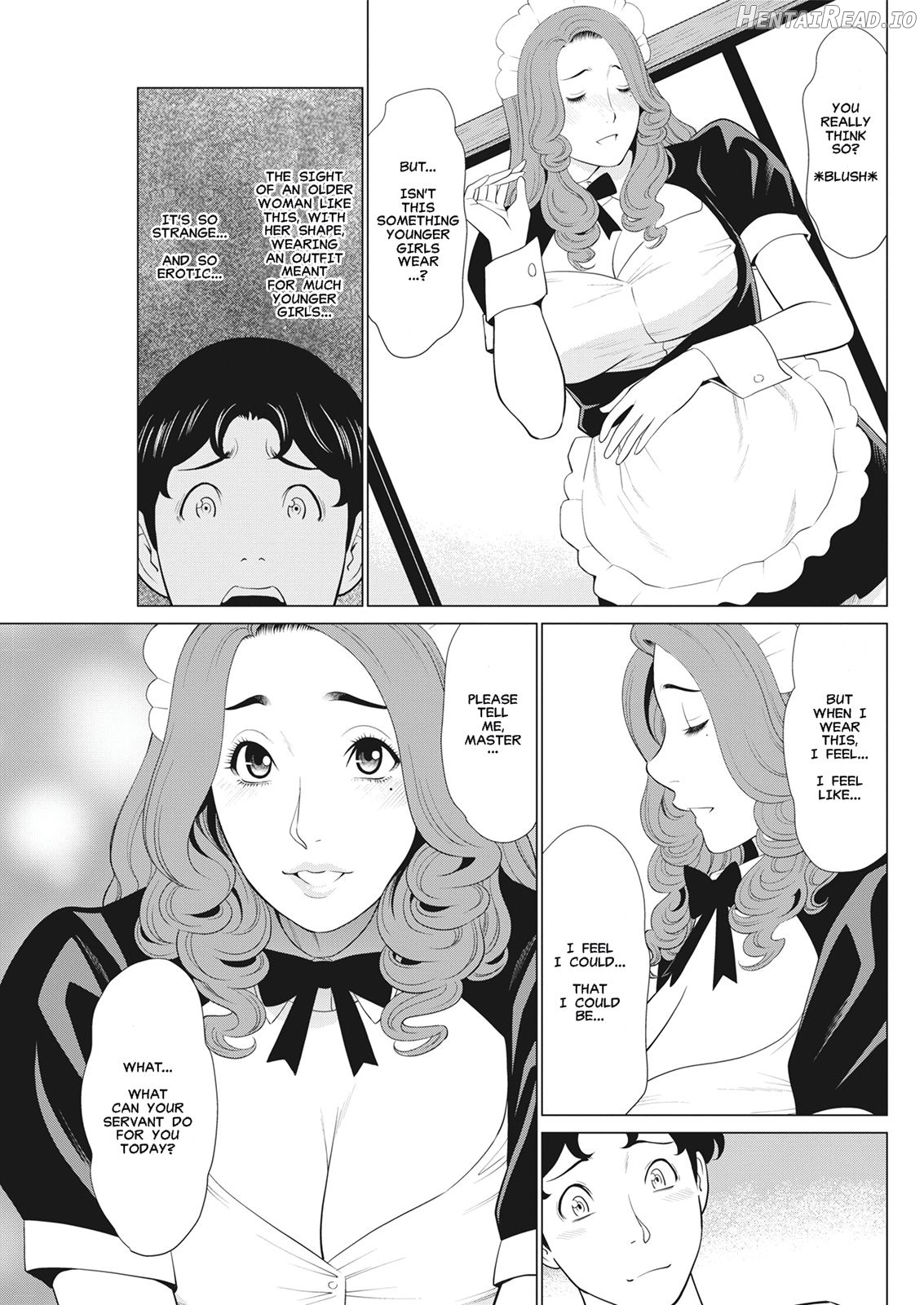 Hinodesou no Onna-tachi Ch. 1 - Decensored Chapter 5 - page 7