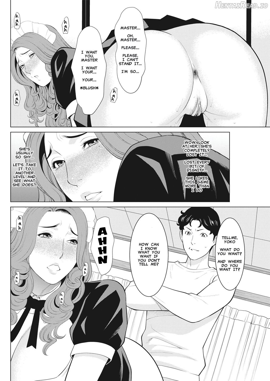 Hinodesou no Onna-tachi Ch. 1 - Decensored Chapter 5 - page 12