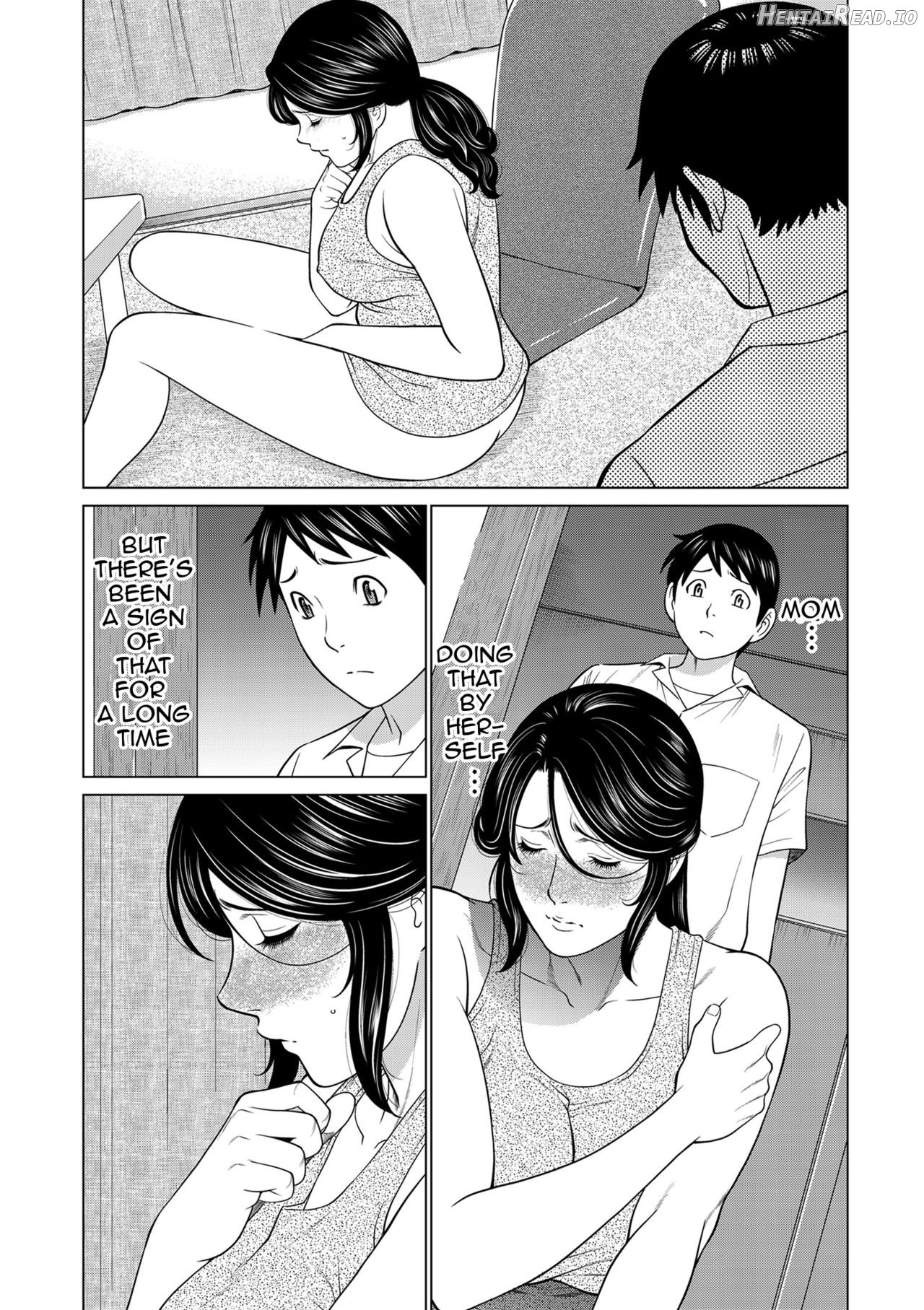 My Fair MILF Jitsubo-hen Ch. 1-3 Chapter 1 - page 12