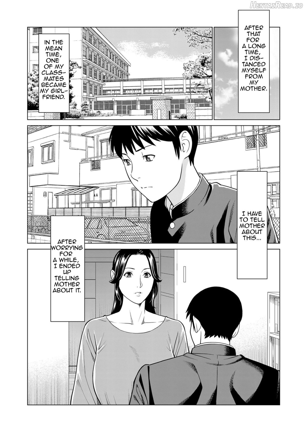 My Fair MILF Jitsubo-hen Ch. 1-3 Chapter 1 - page 46