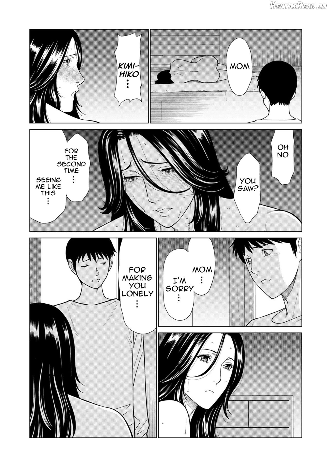 My Fair MILF Jitsubo-hen Ch. 1-3 Chapter 1 - page 52