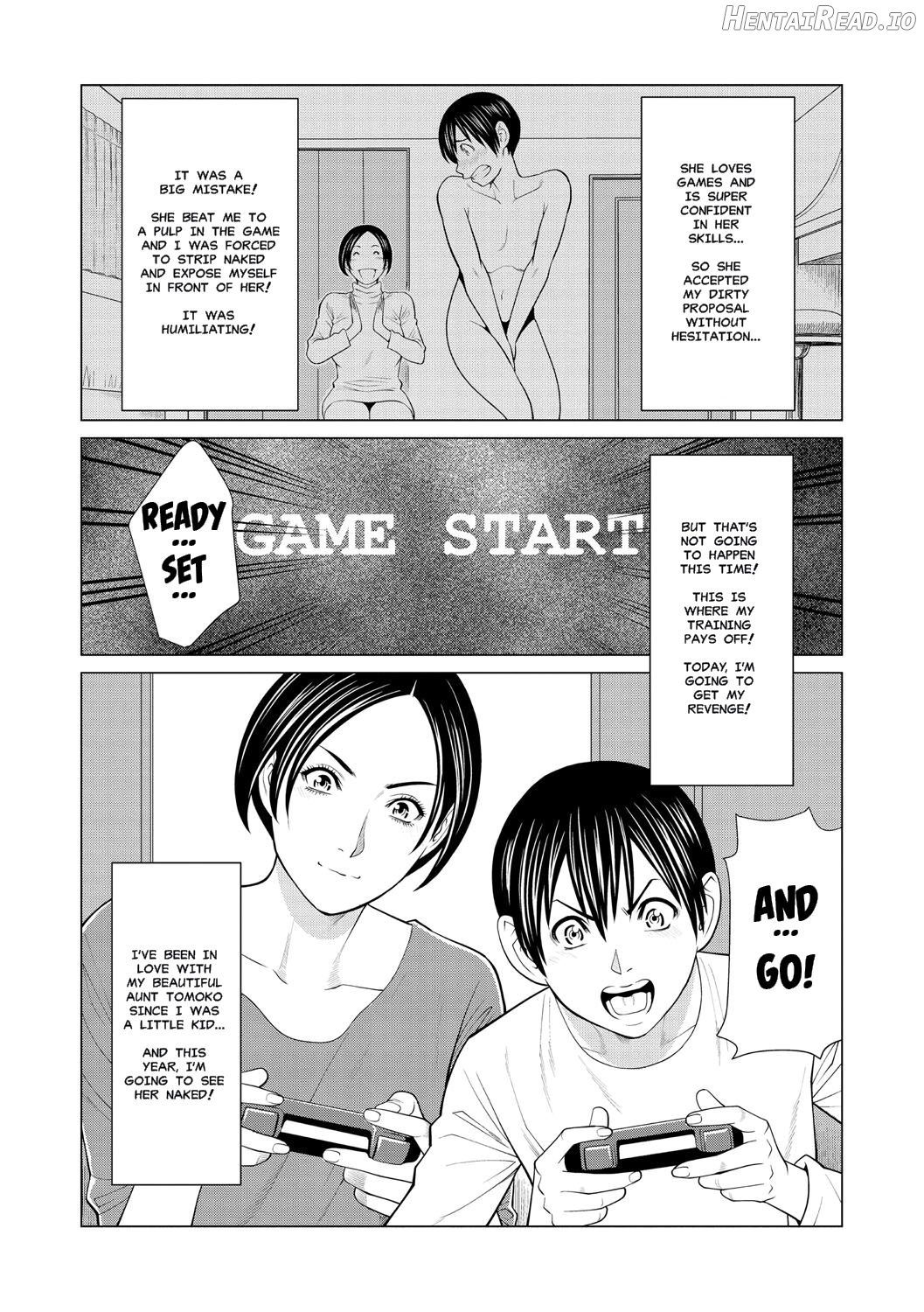 Himitsu no Shoubu - Decensored Chapter 1 - page 3