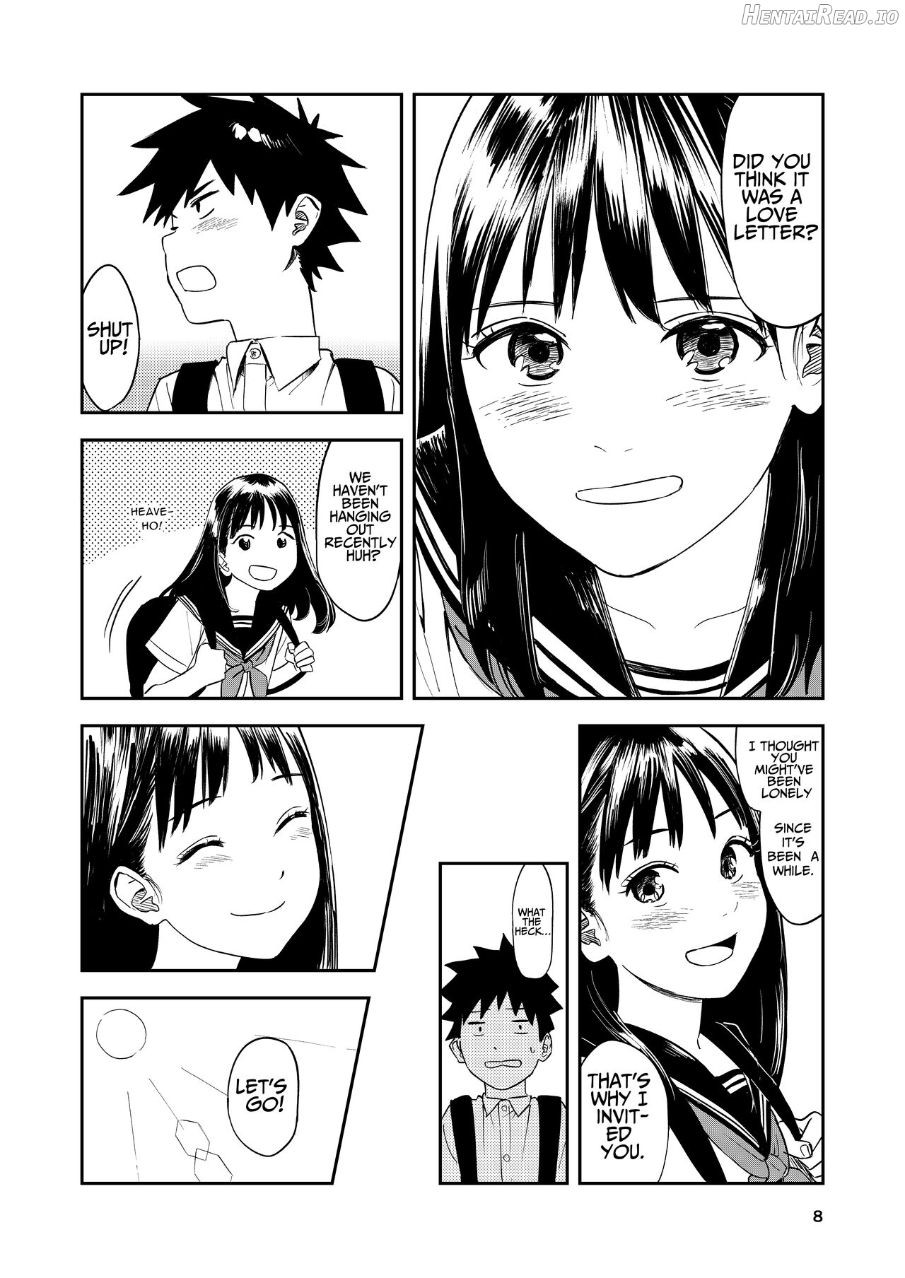 Isshou Wasurerarenai Sex Chapter 1 - page 7