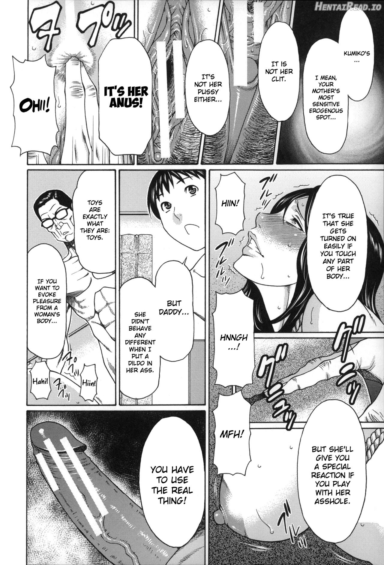 Mama to Sensei ~Tsukuzuku Onna Genashi~ Chapter 1 - page 88