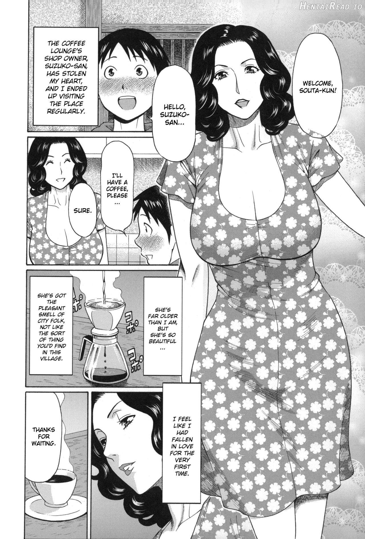 Mama to Sensei ~Tsukuzuku Onna Genashi~ Chapter 1 - page 108