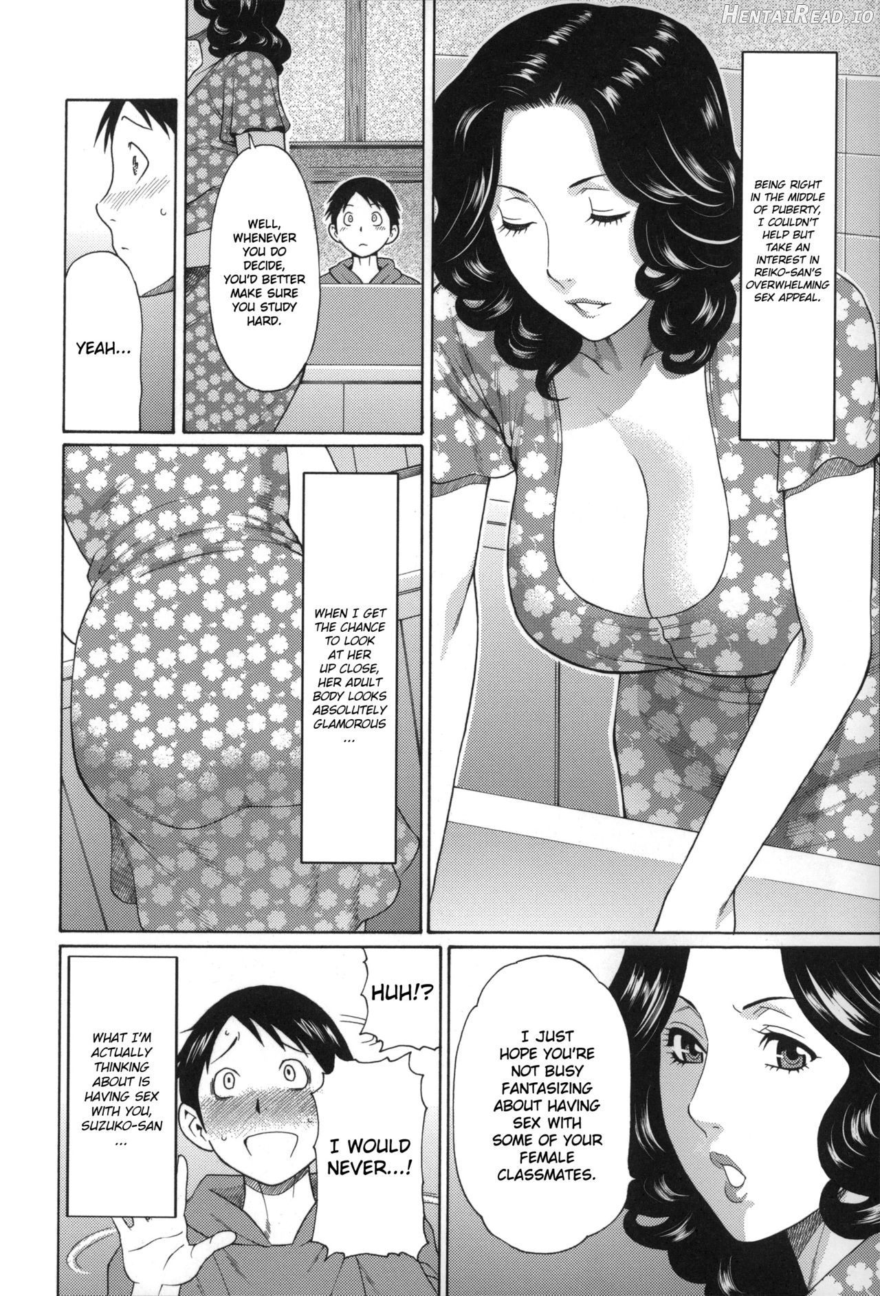 Mama to Sensei ~Tsukuzuku Onna Genashi~ Chapter 1 - page 110