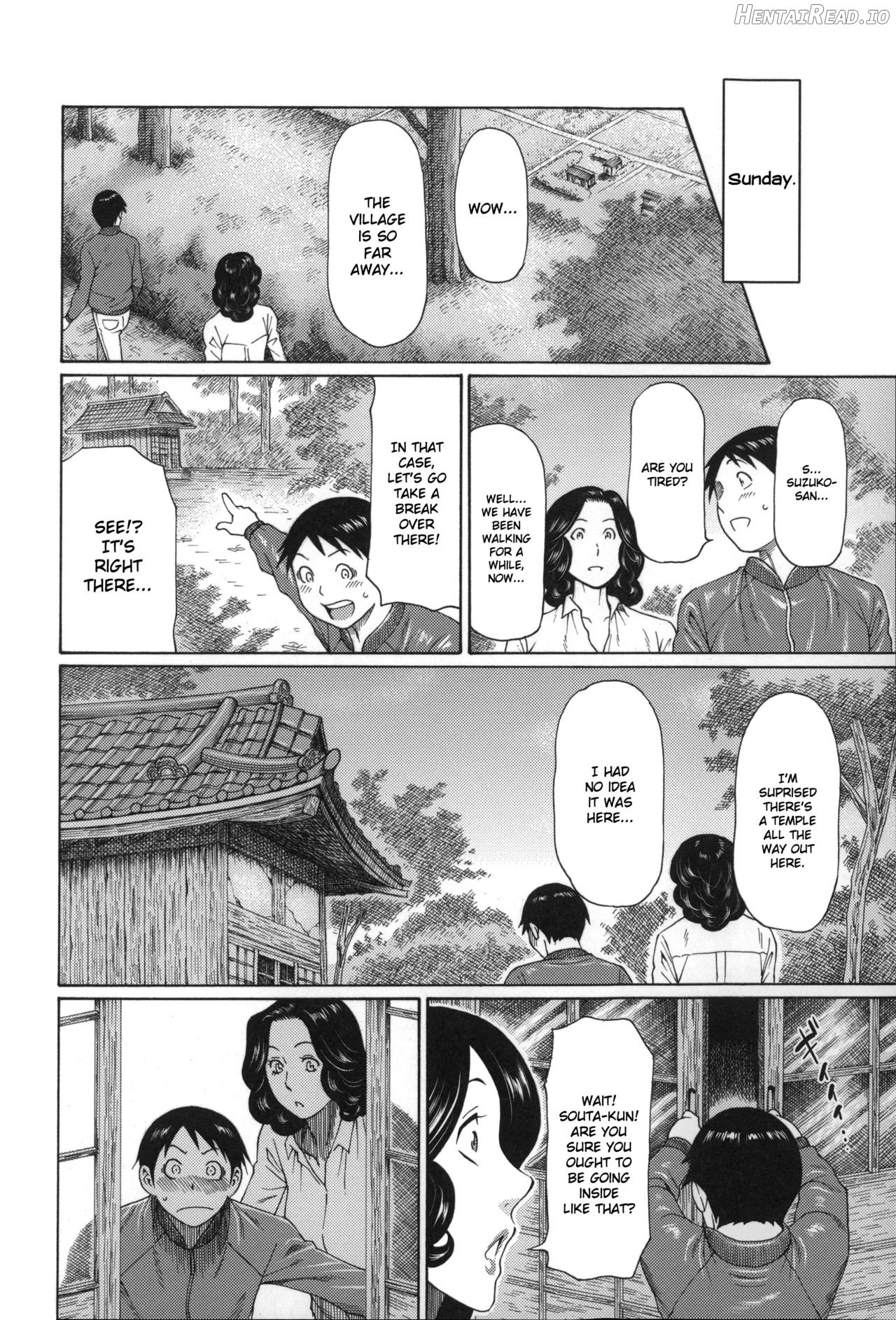 Mama to Sensei ~Tsukuzuku Onna Genashi~ Chapter 1 - page 114