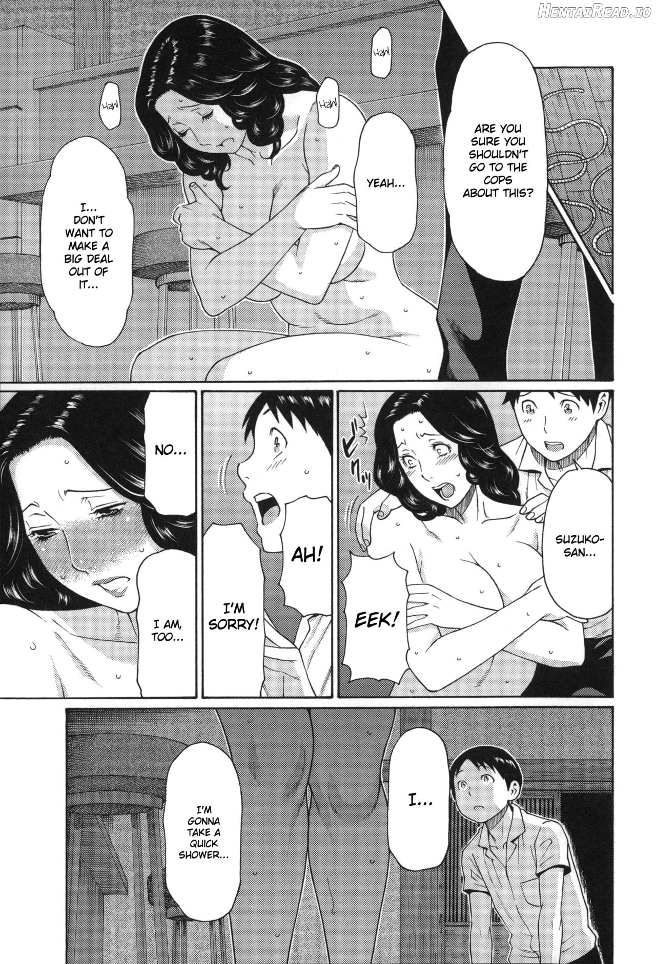 Mama to Sensei ~Tsukuzuku Onna Genashi~ Chapter 1 - page 149