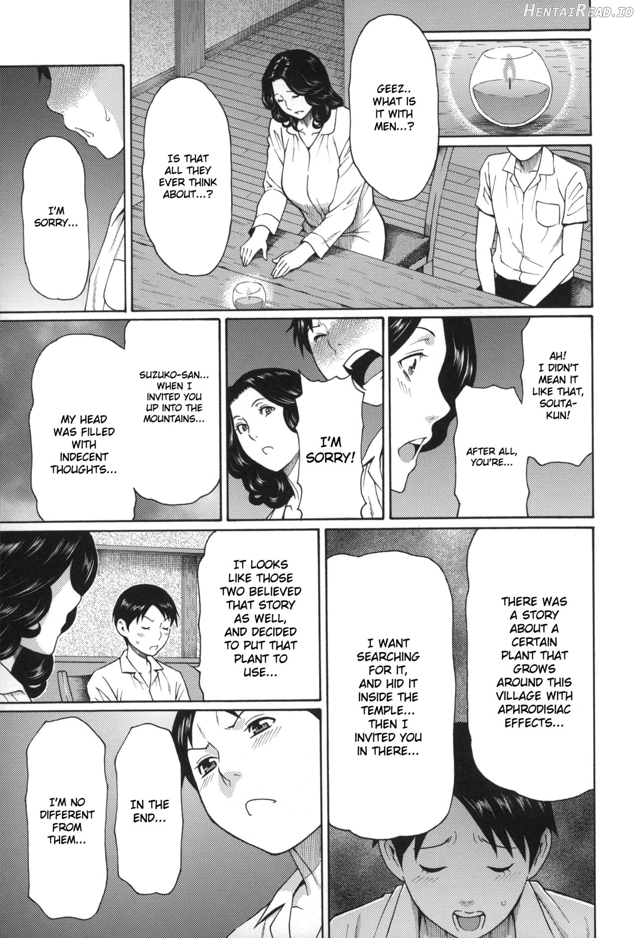 Mama to Sensei ~Tsukuzuku Onna Genashi~ Chapter 1 - page 151