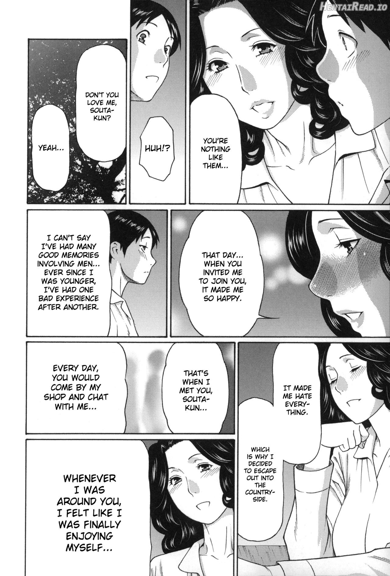 Mama to Sensei ~Tsukuzuku Onna Genashi~ Chapter 1 - page 152