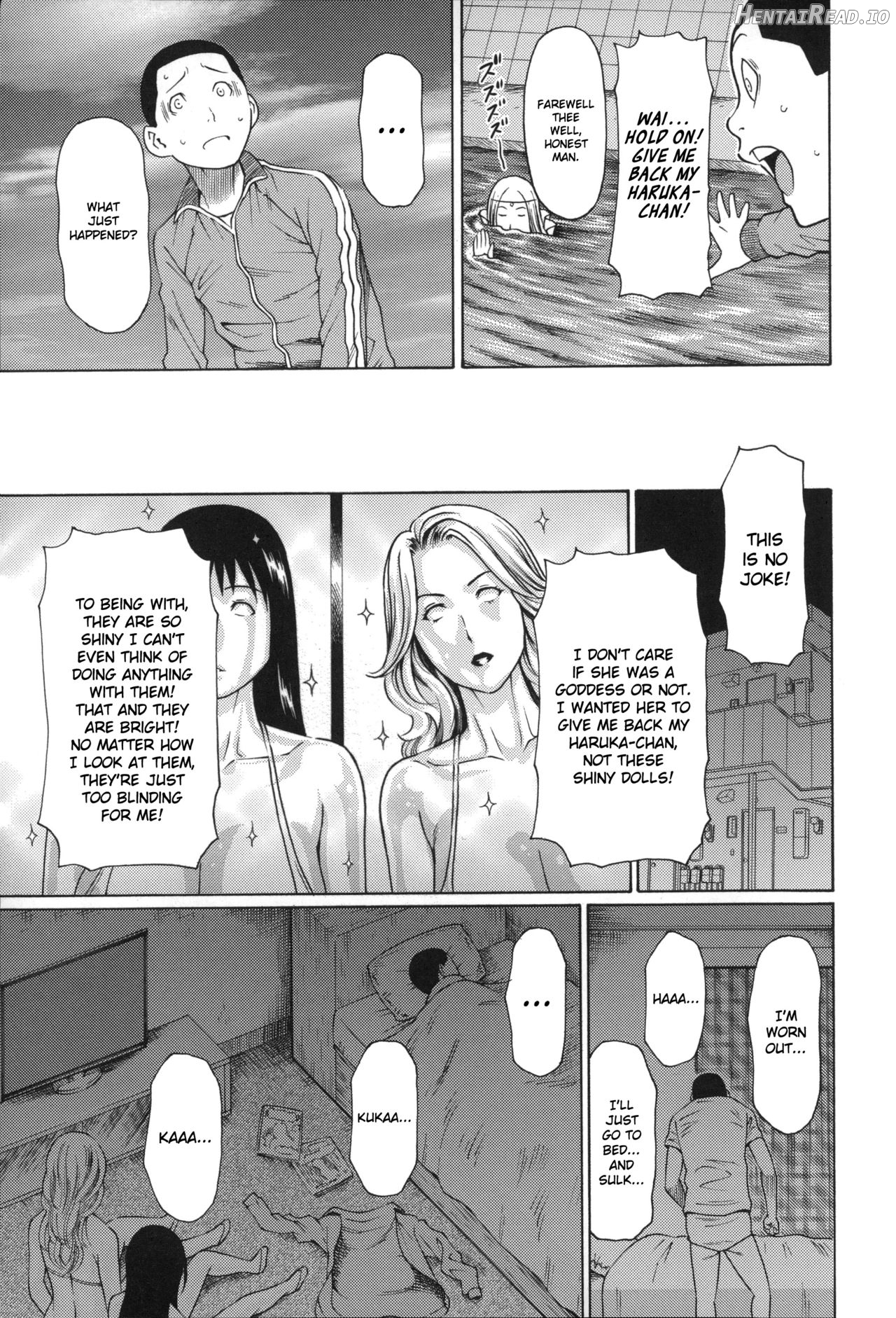 Mama to Sensei ~Tsukuzuku Onna Genashi~ Chapter 1 - page 171