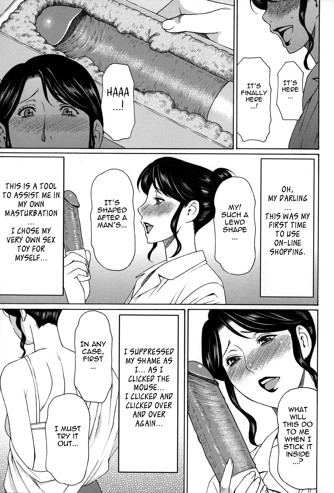 Yume Utsutsu Chapter 1 - page 127