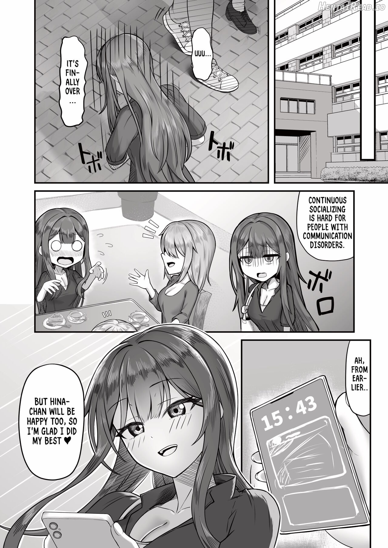 Onee-san to Josou Shota Chapter 1 - page 7