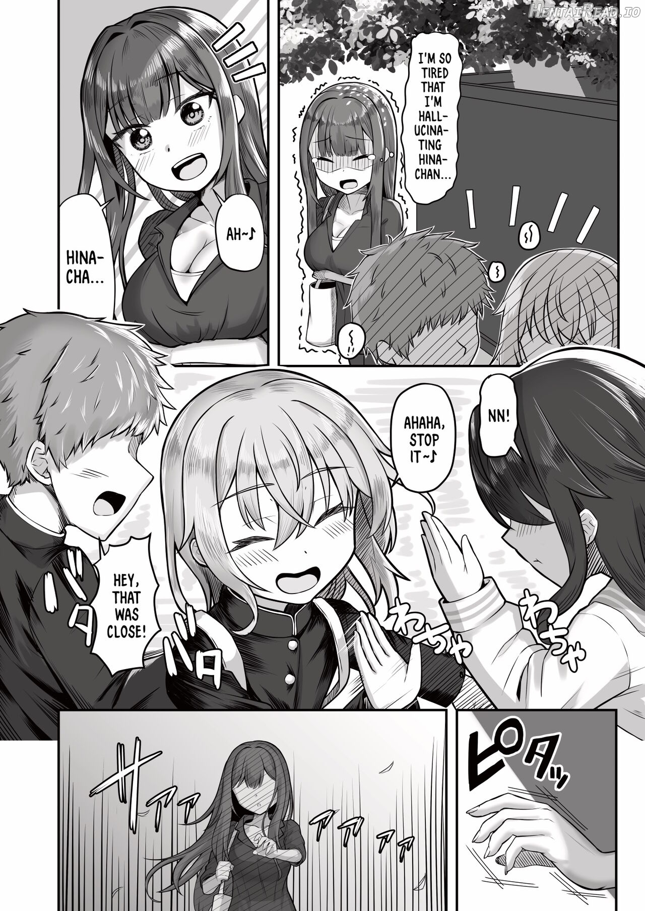 Onee-san to Josou Shota Chapter 1 - page 8