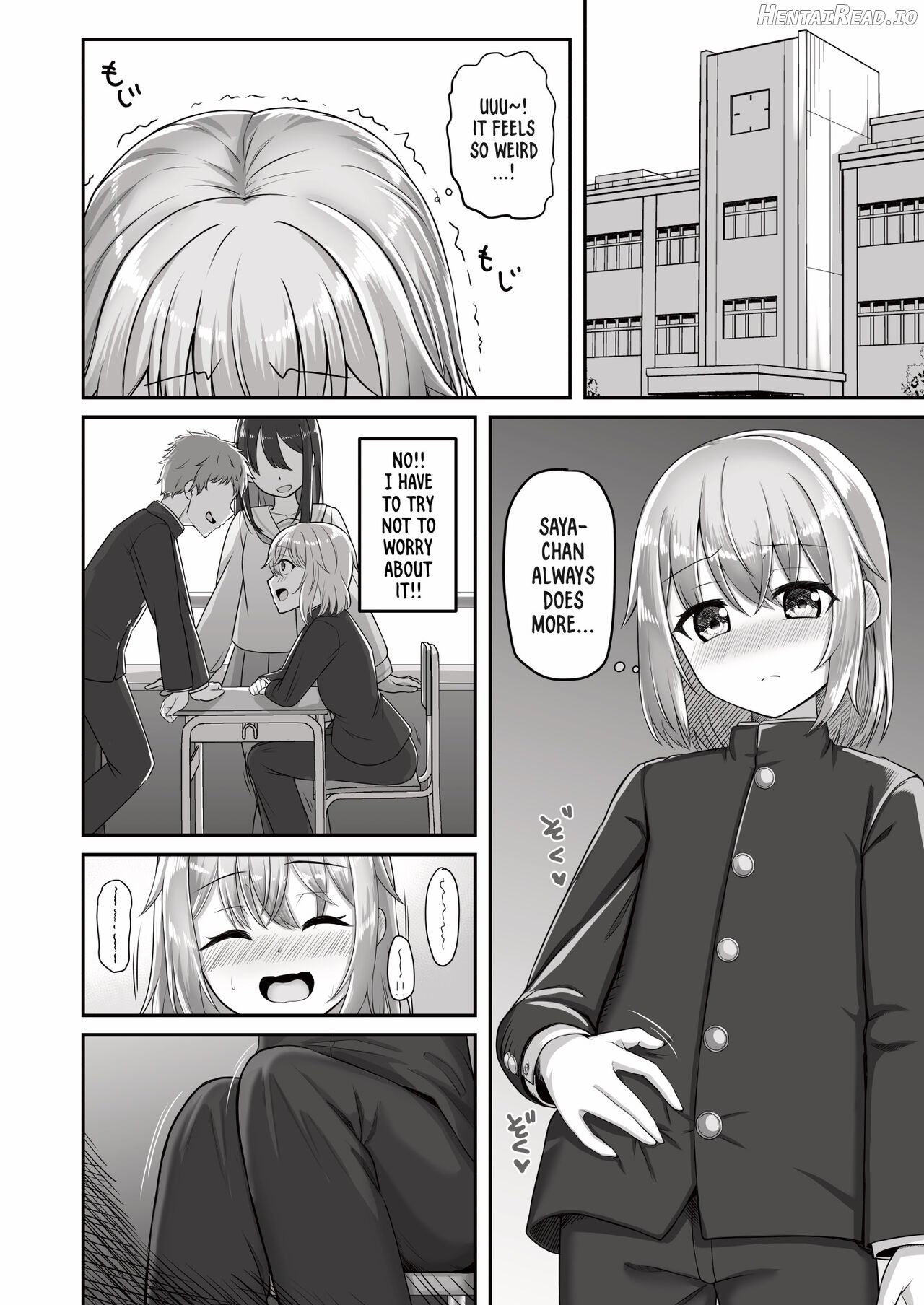 Onee-san to Josou Shota Chapter 1 - page 27