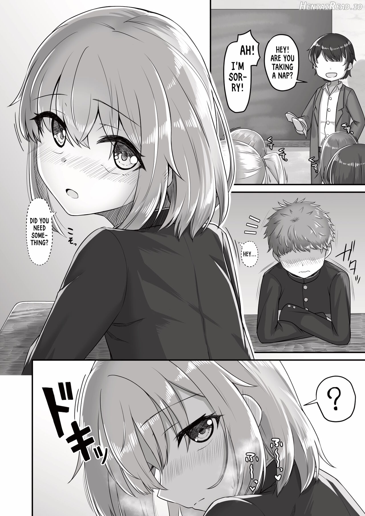 Onee-san to Josou Shota Chapter 1 - page 29