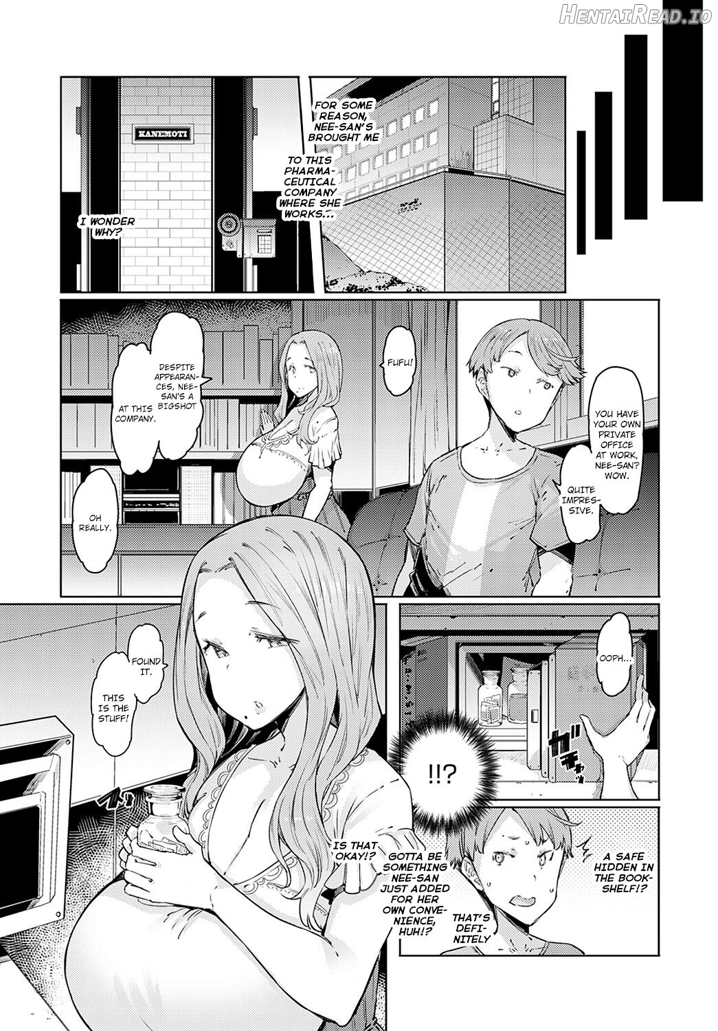 Love Wheel Ch. 1 Chapter 2 - page 9