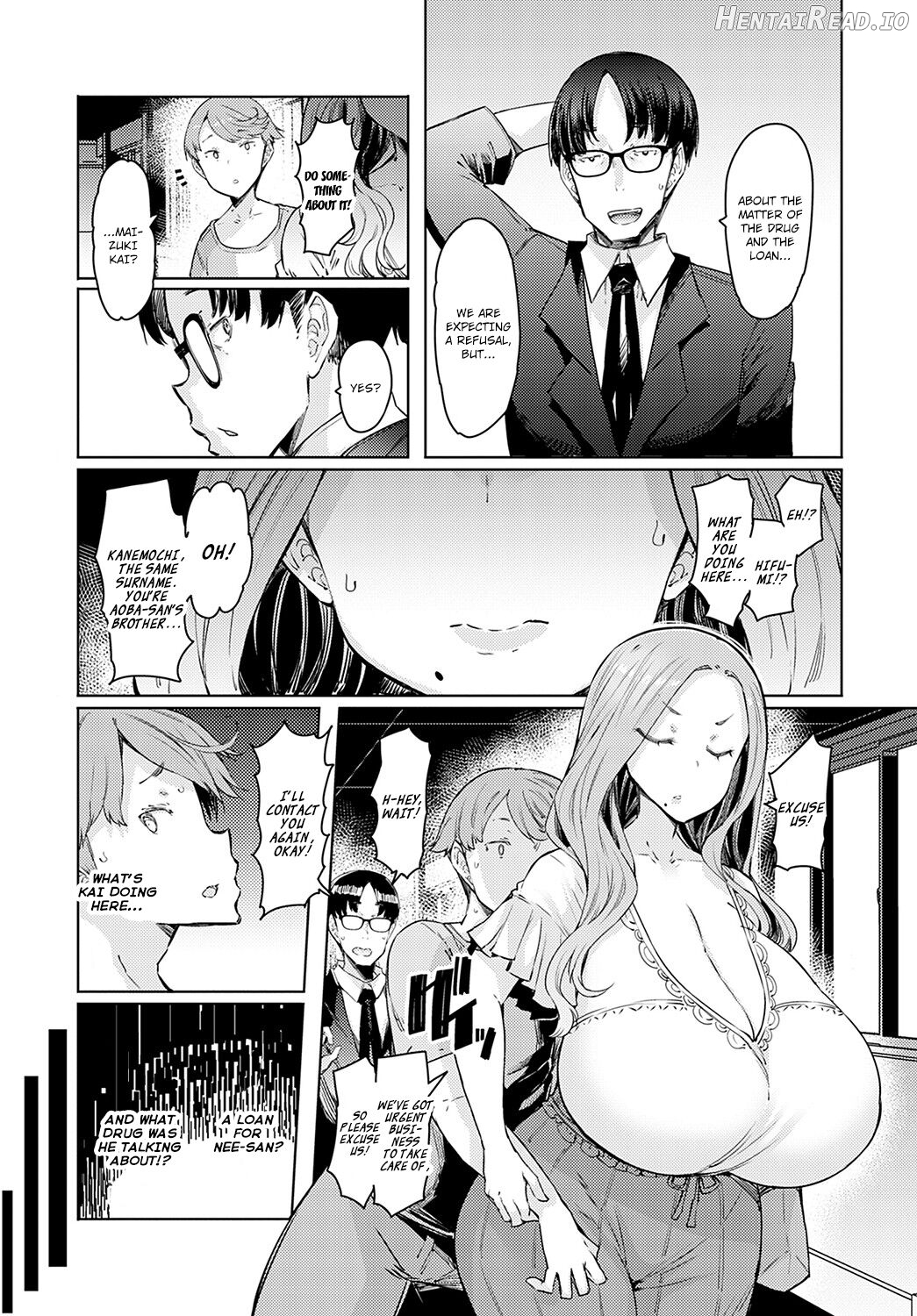 Love Wheel Ch. 1 Chapter 2 - page 13