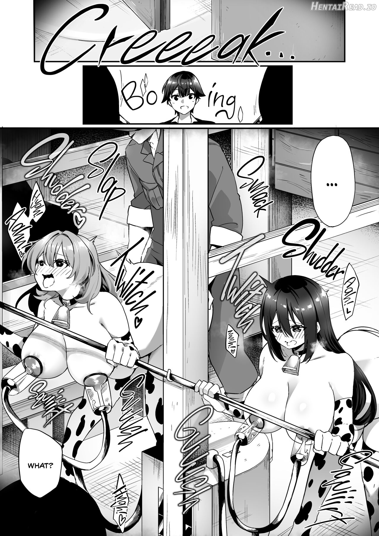 TS Sakunyuu Ikimakuri Seikatsu! - Decensored Chapter 1 - page 4