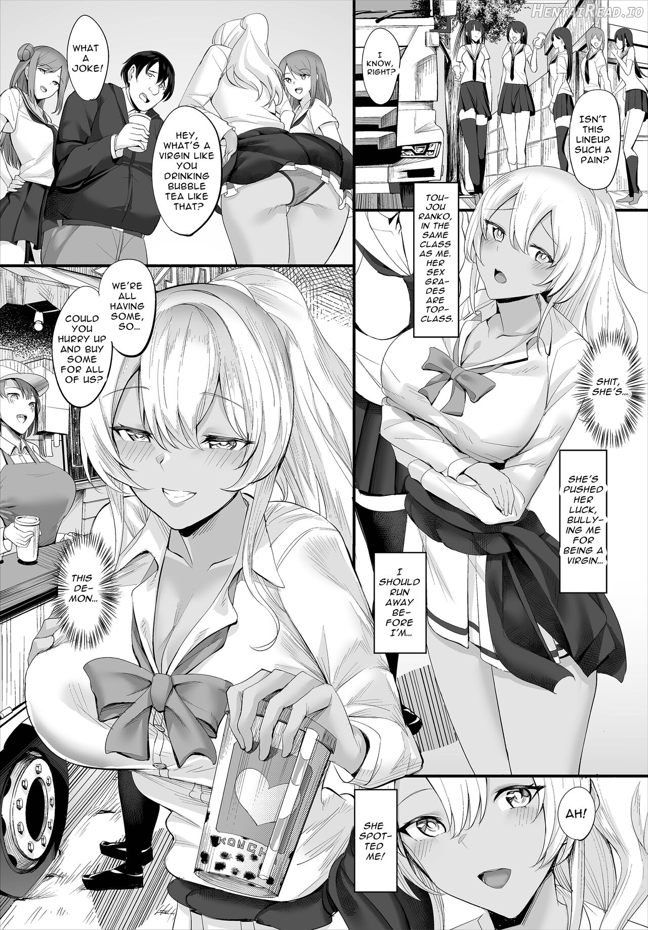 Nakadashi Shimakutte Itara Gakuen ga Harem ni Nacchatteta Ken - Kanzenban 1 Chapter 1 - page 19