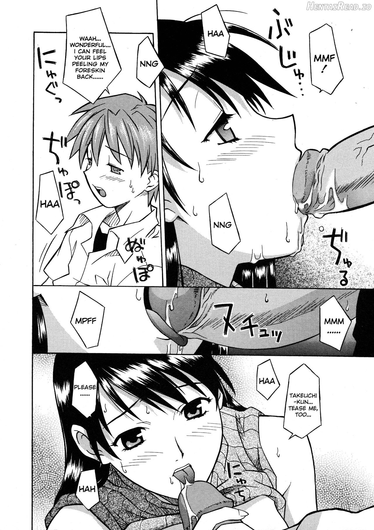 Onegai Yuri Sensei - Decensored Chapter 1 - page 17