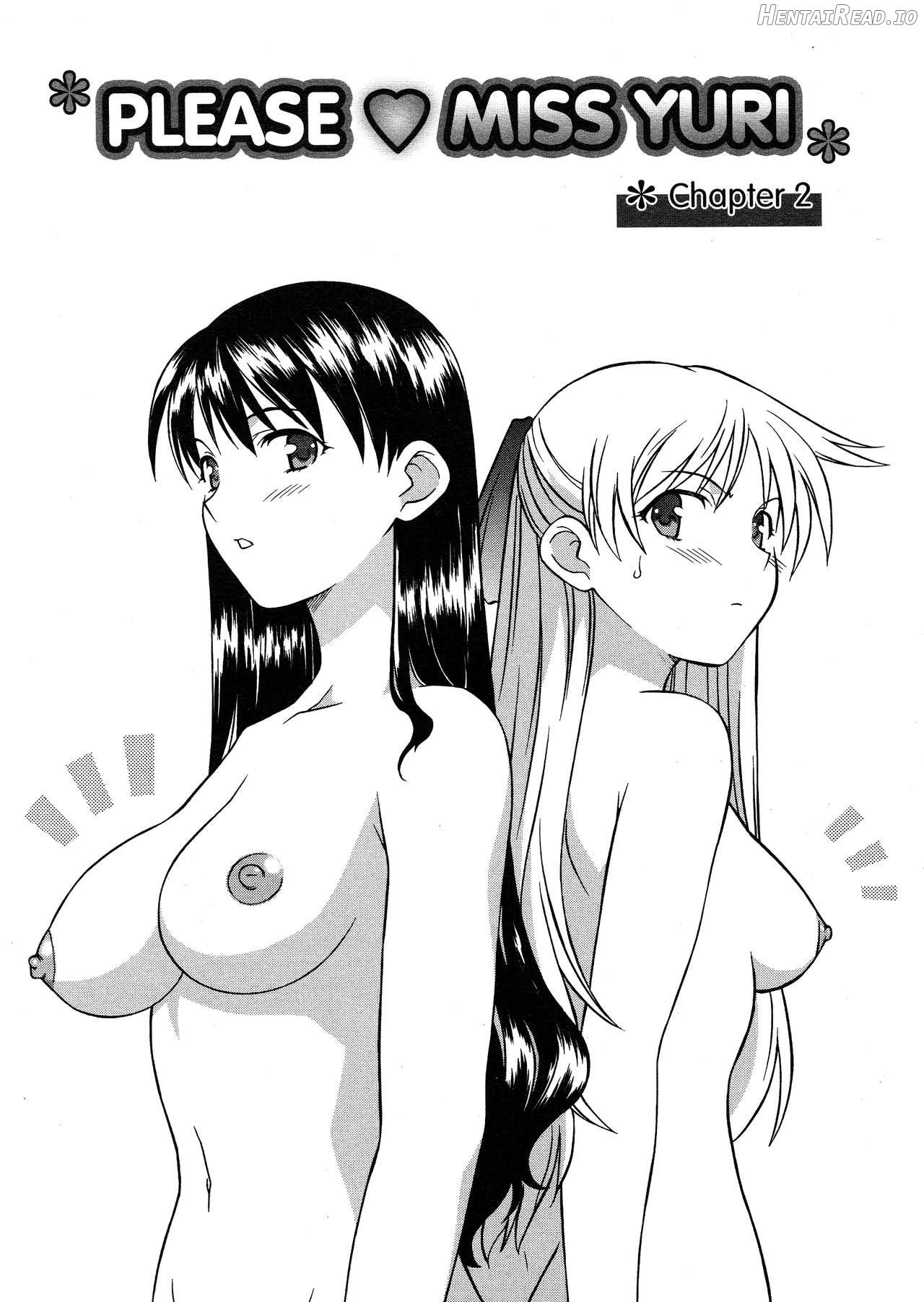 Onegai Yuri Sensei - Decensored Chapter 1 - page 24