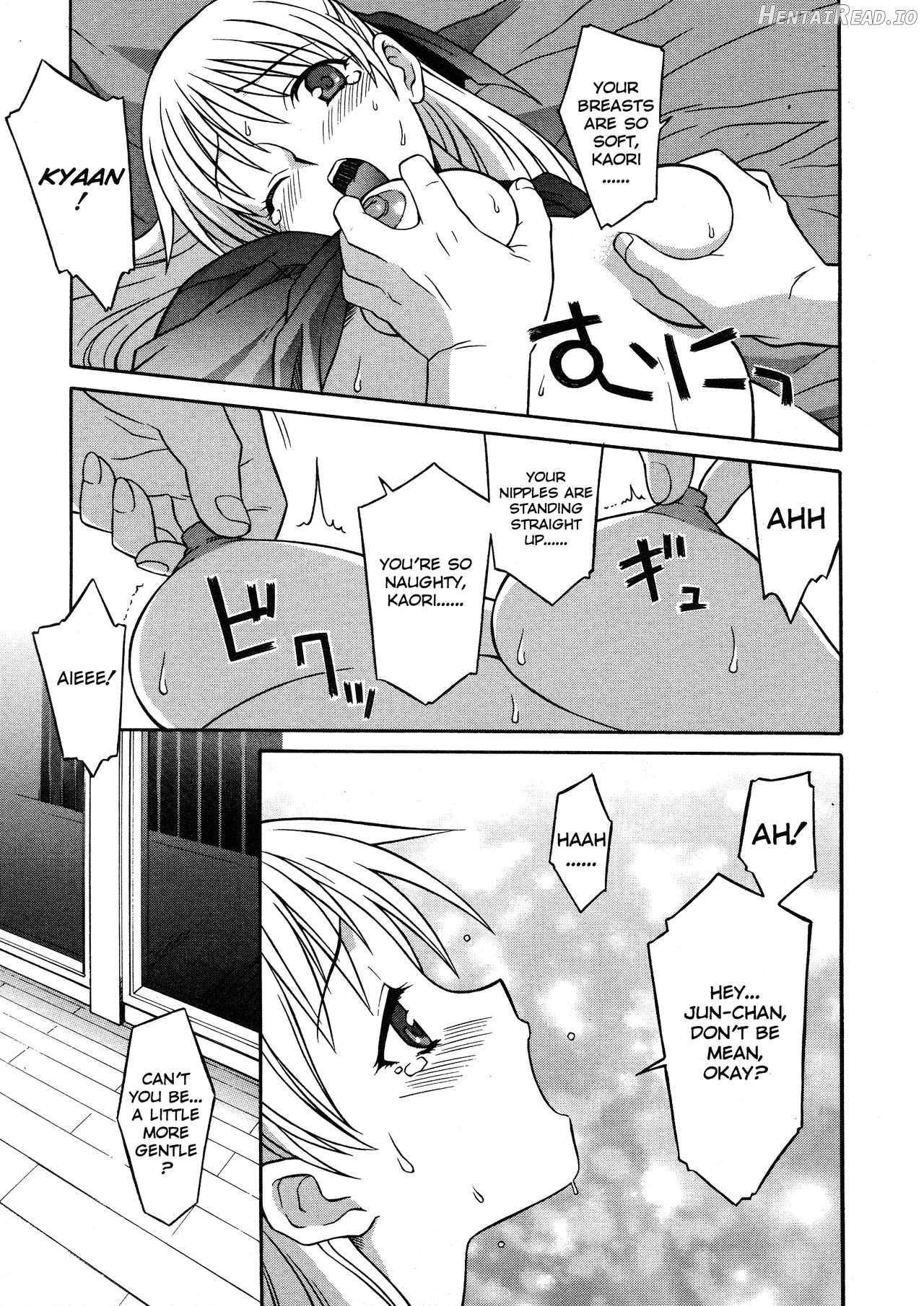 Onegai Yuri Sensei - Decensored Chapter 1 - page 44