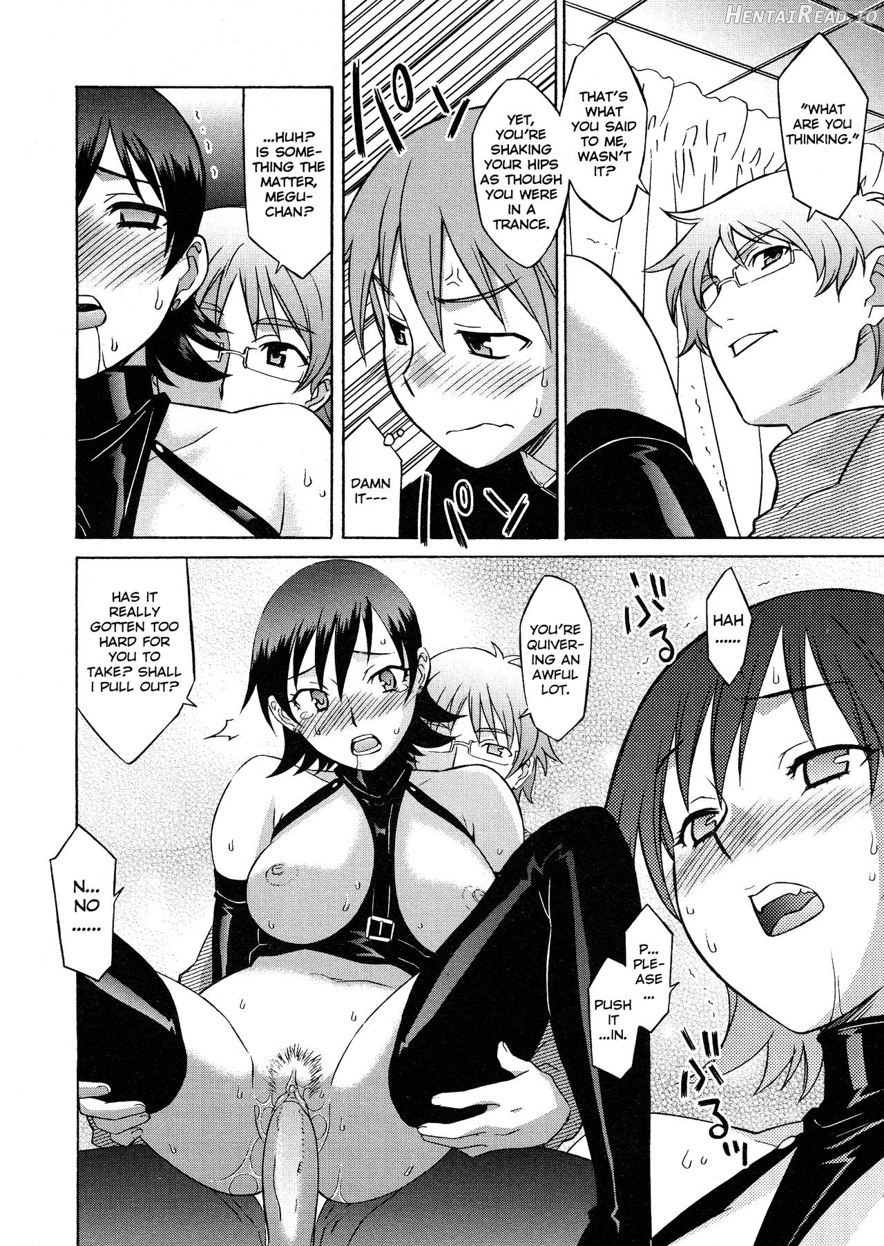 Onegai Yuri Sensei - Decensored Chapter 1 - page 103