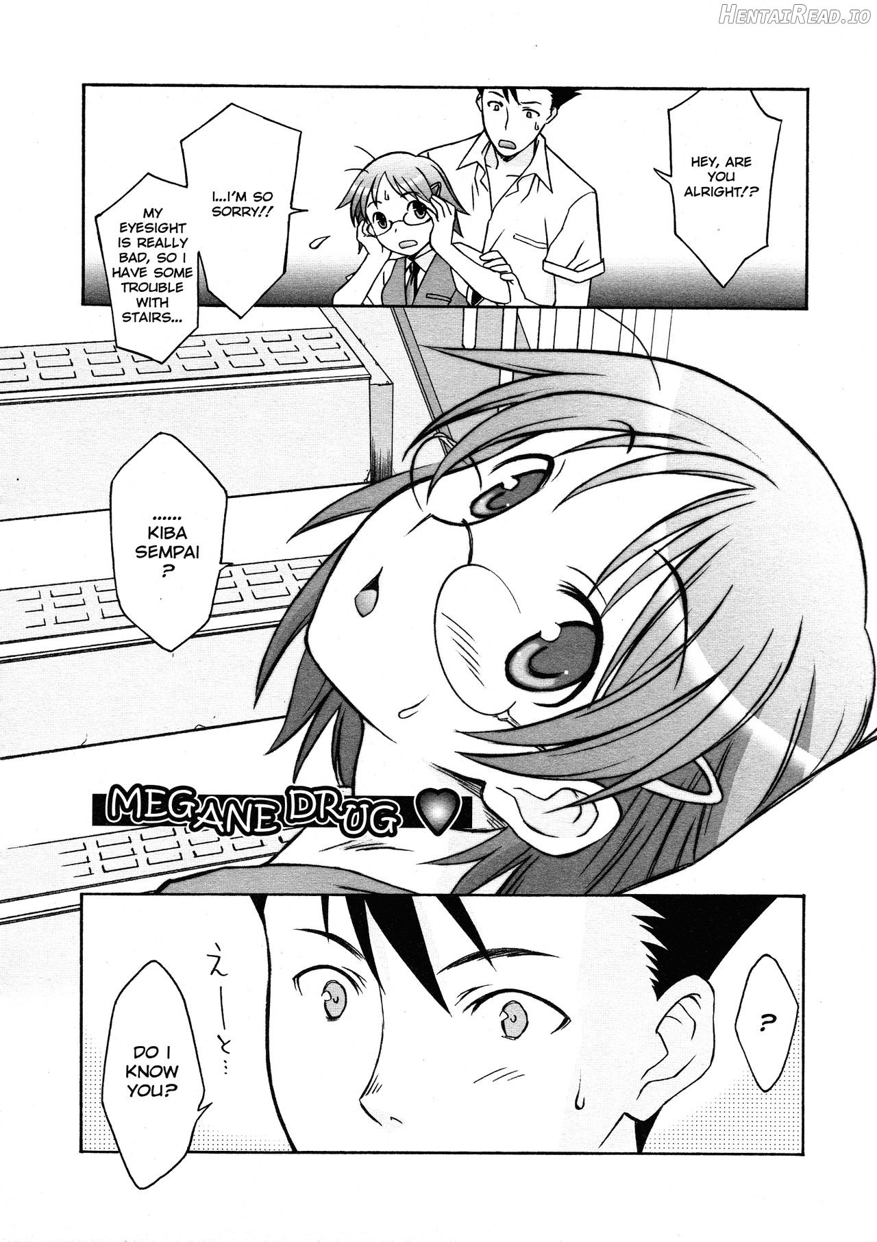 Onegai Yuri Sensei - Decensored Chapter 1 - page 147