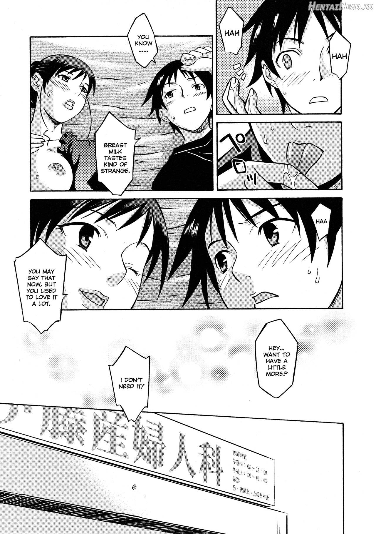 Onegai Yuri Sensei - Decensored Chapter 1 - page 174