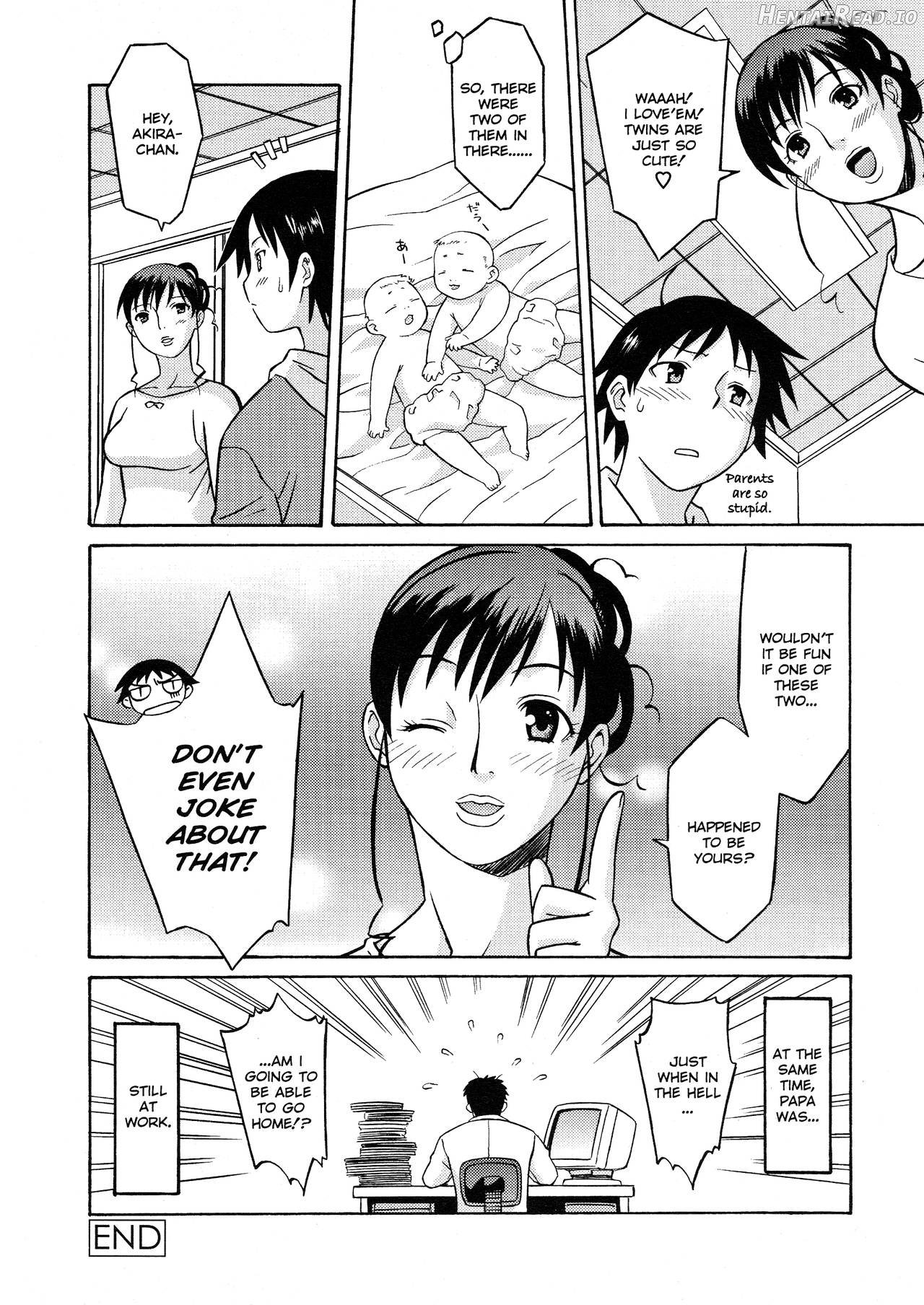 Onegai Yuri Sensei - Decensored Chapter 1 - page 175