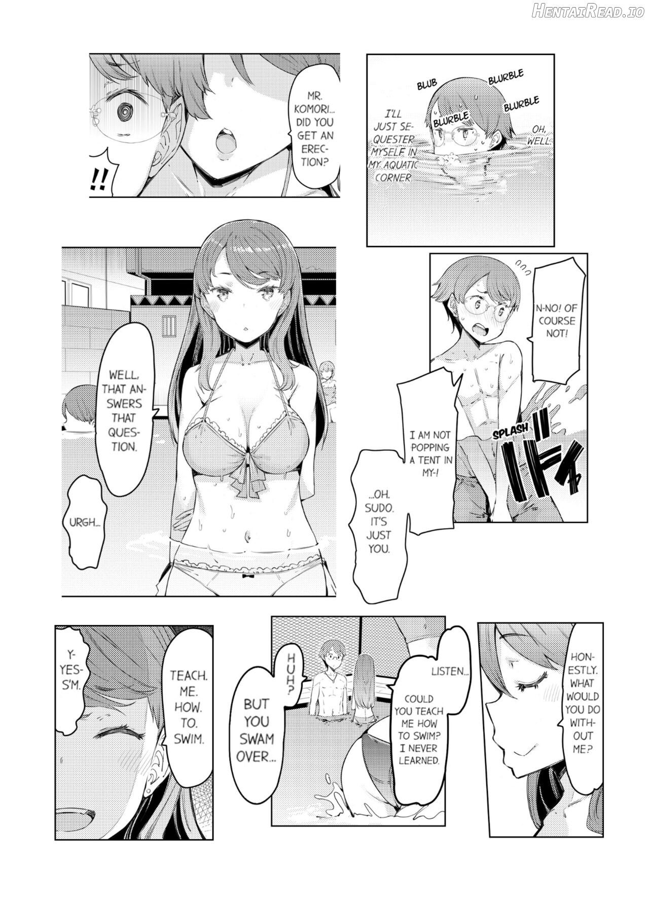 Cum Aboard the Slut Shuttle Chapter 1 - page 62