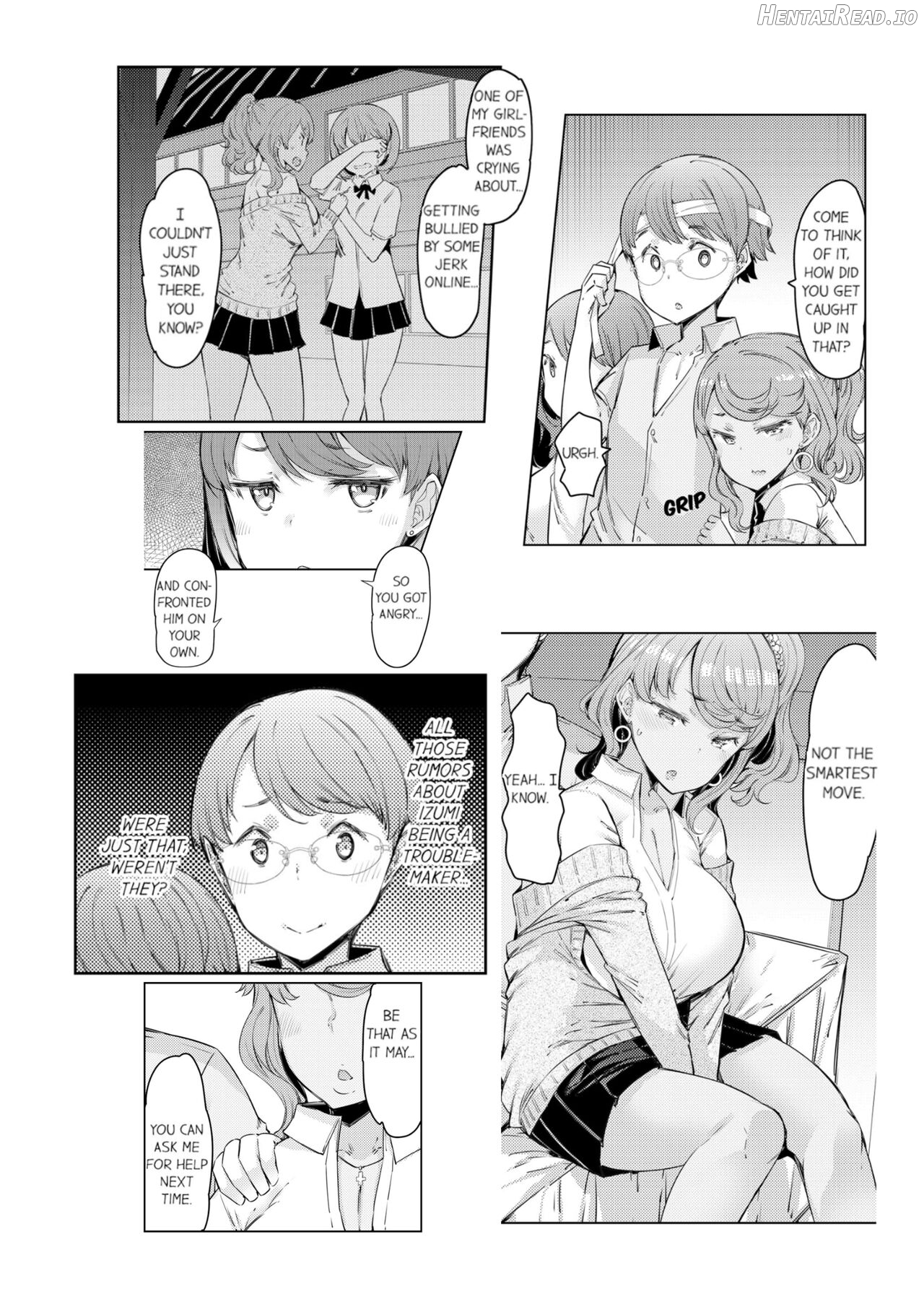 Cum Aboard the Slut Shuttle Chapter 1 - page 95