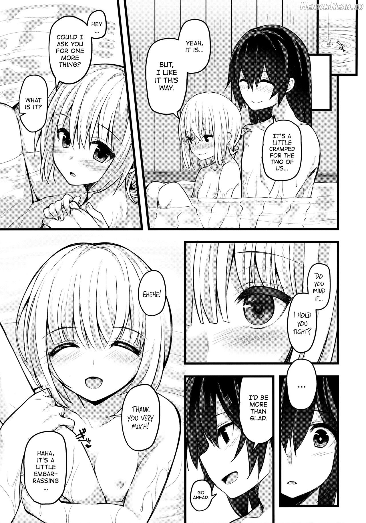 Hontou no Kimochi ~Youmu days~ Chapter 2 - page 22