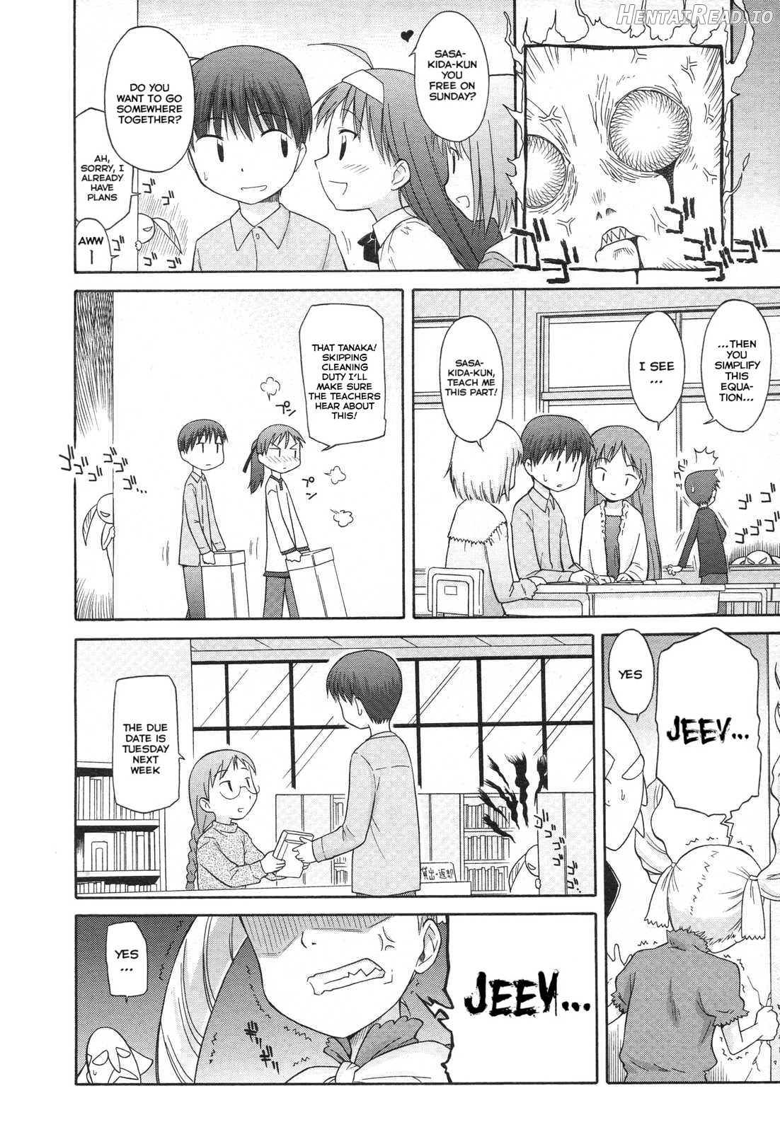 Koigataki Tettei Haijo Shugi - Decensored Chapter 1 - page 8