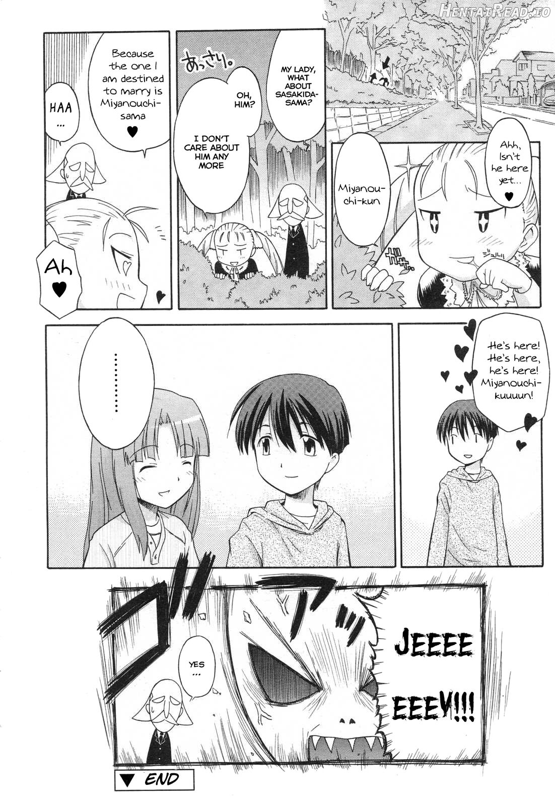 Koigataki Tettei Haijo Shugi - Decensored Chapter 1 - page 16