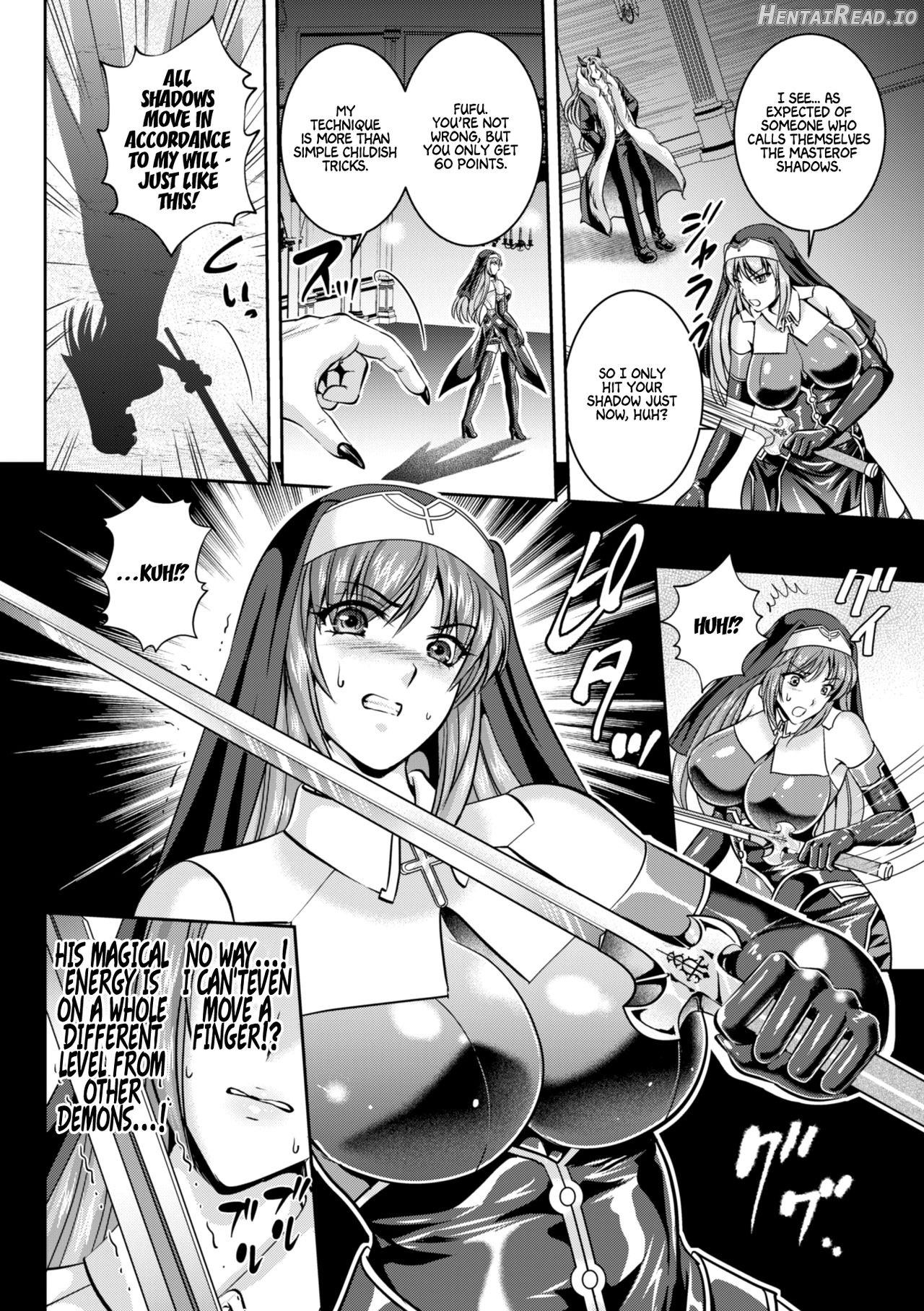 Nengoku no Liese Inzai no Shukumei Ch. 7 ~Chijoku no Rensen~ Chapter 4 - page 14