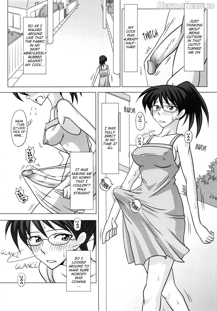 FutaRoMa ~Futanari Roshutsu Mania~ Chapter 1 - page 7