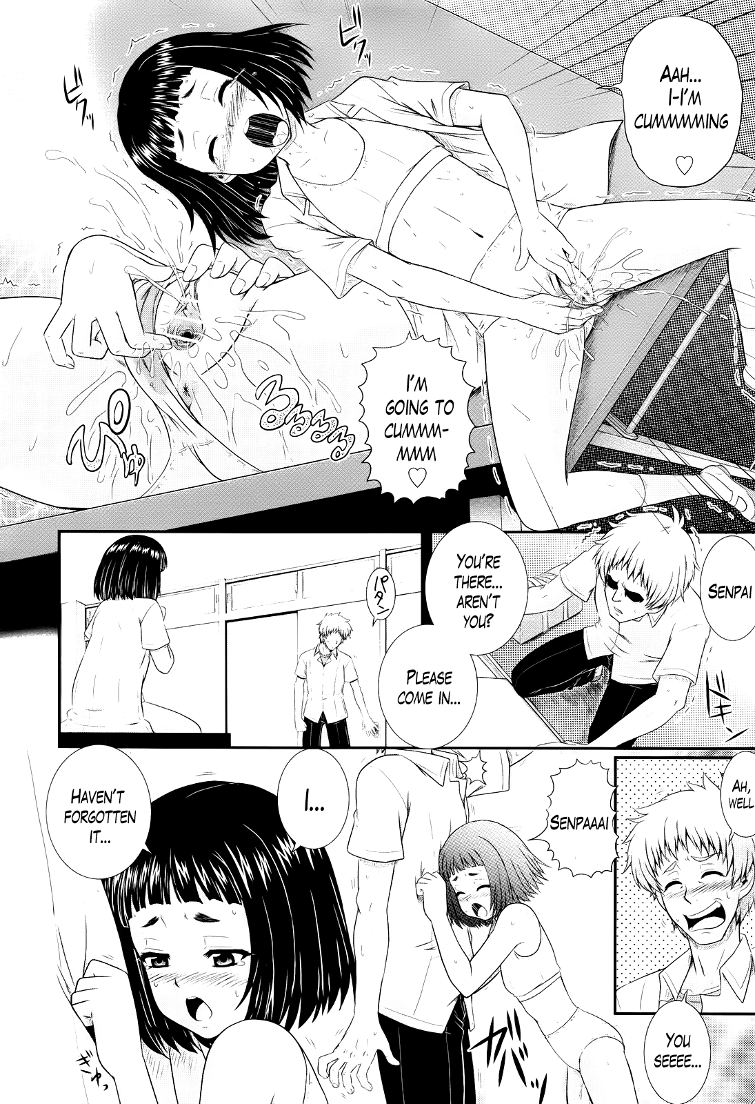 Eh~Ken!! Ch. 1-7.5 Chapter 1 - page 60