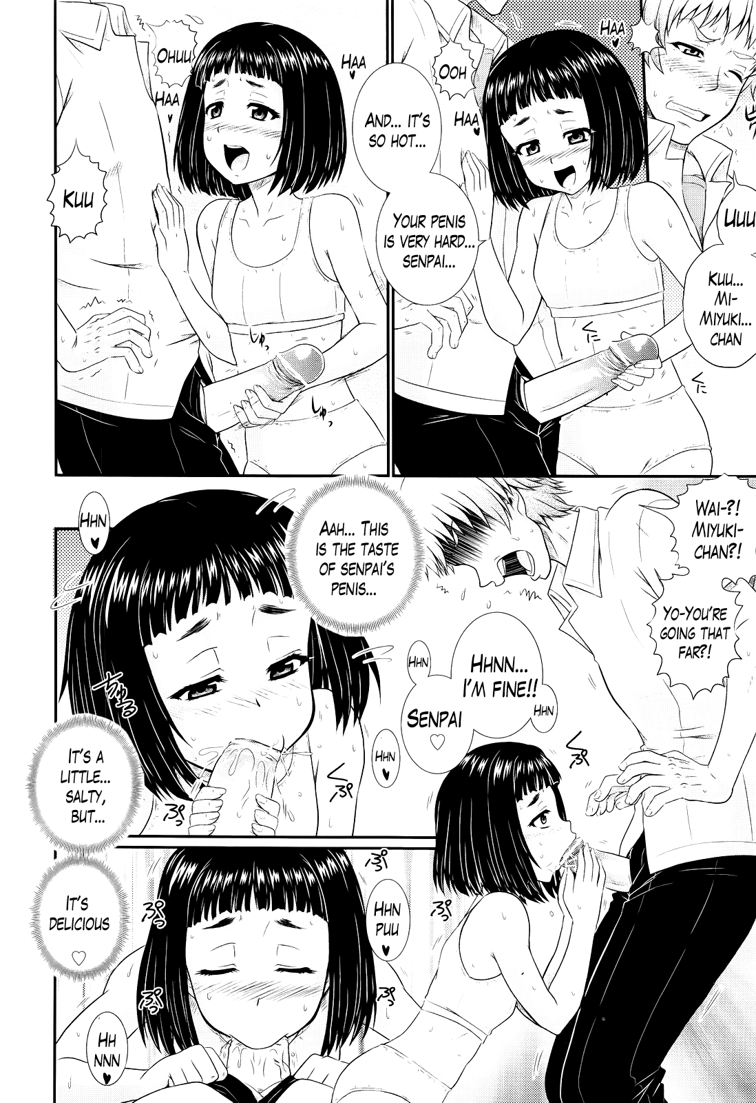 Eh~Ken!! Ch. 1-7.5 Chapter 1 - page 62