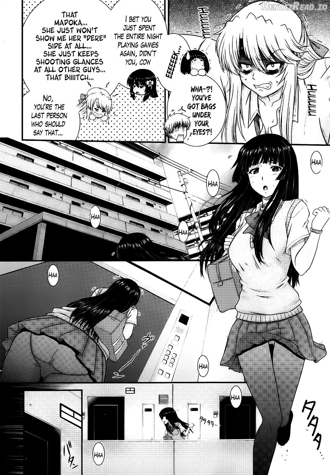 Eh~Ken!! Ch. 1-7.5 Chapter 1 - page 80