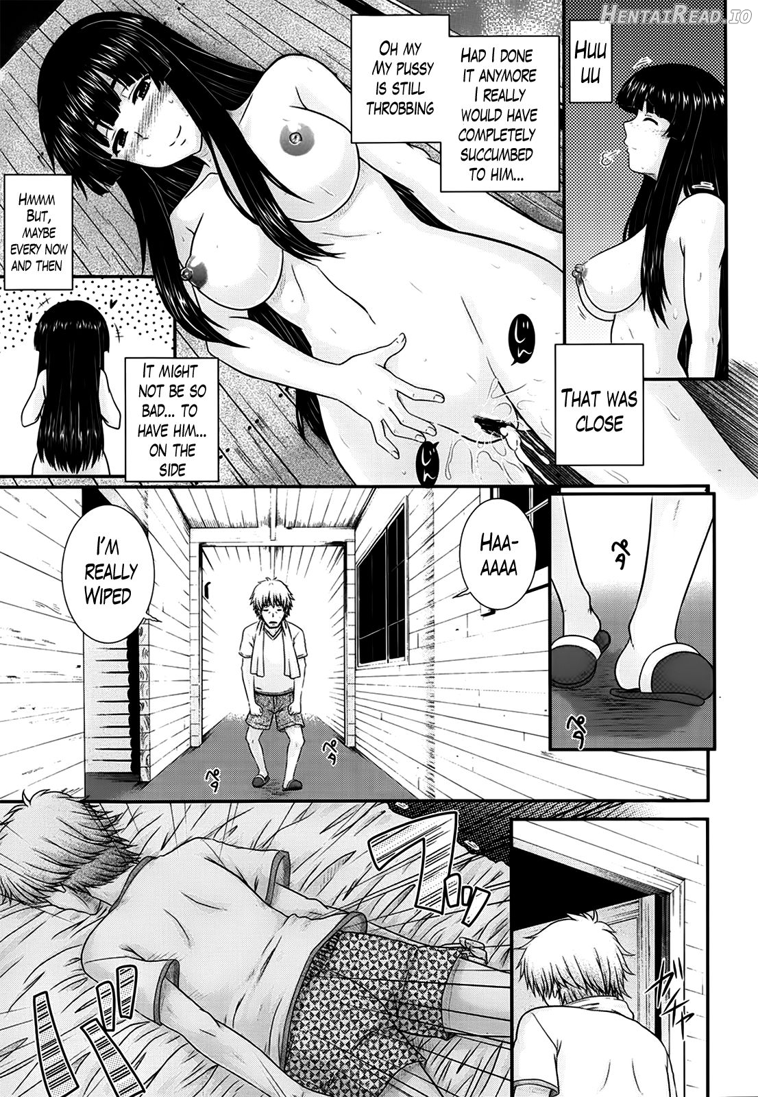 Eh~Ken!! Ch. 1-7.5 Chapter 1 - page 161