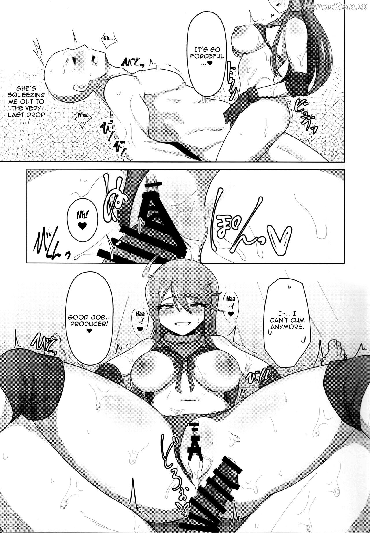 Tanto no Tokoro Megumi san ni lotion play shitemorau Hon Chapter 1 - page 20